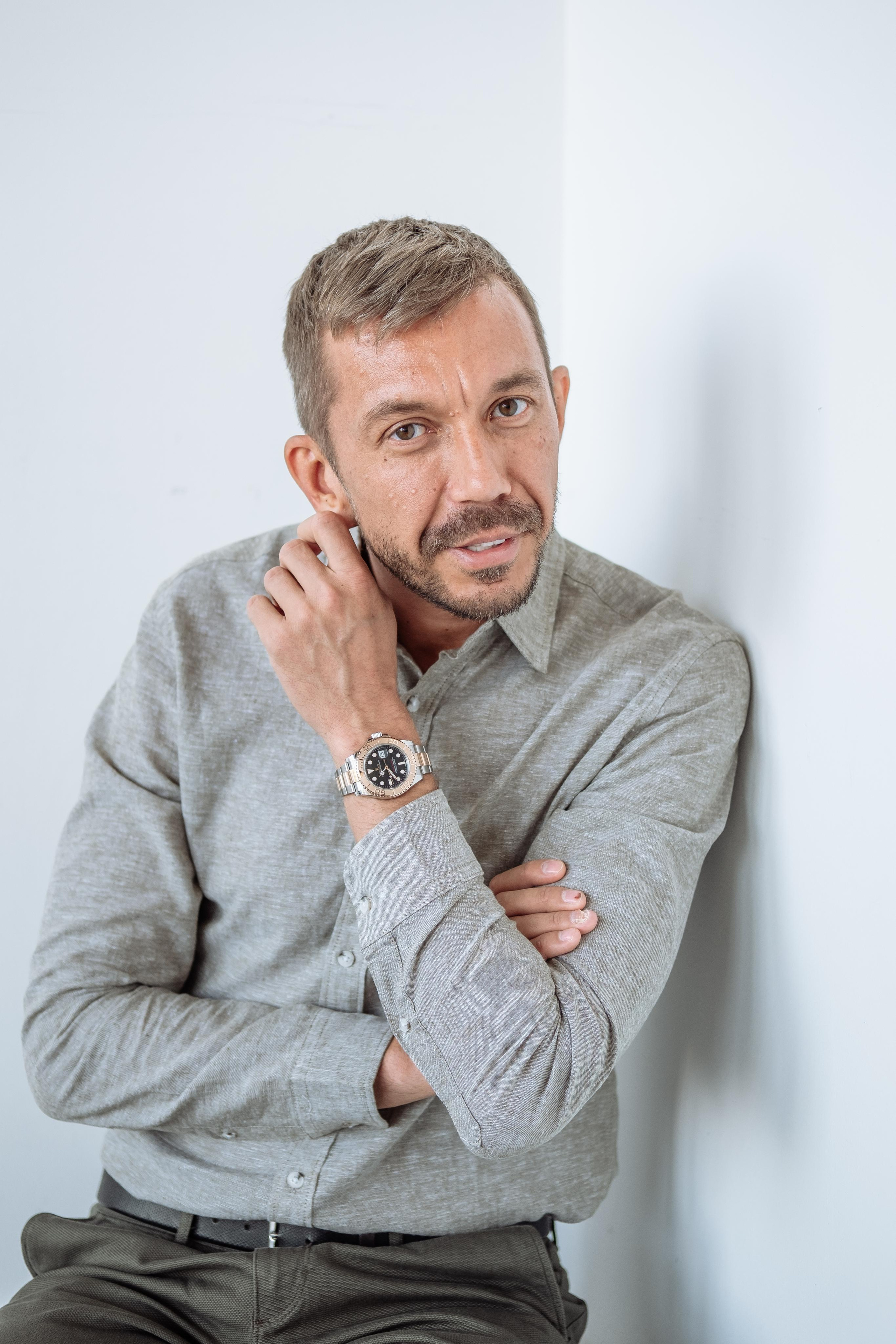 Бизнес-портреты. Фотограф в Москве и Перми, Алина Гимадиева