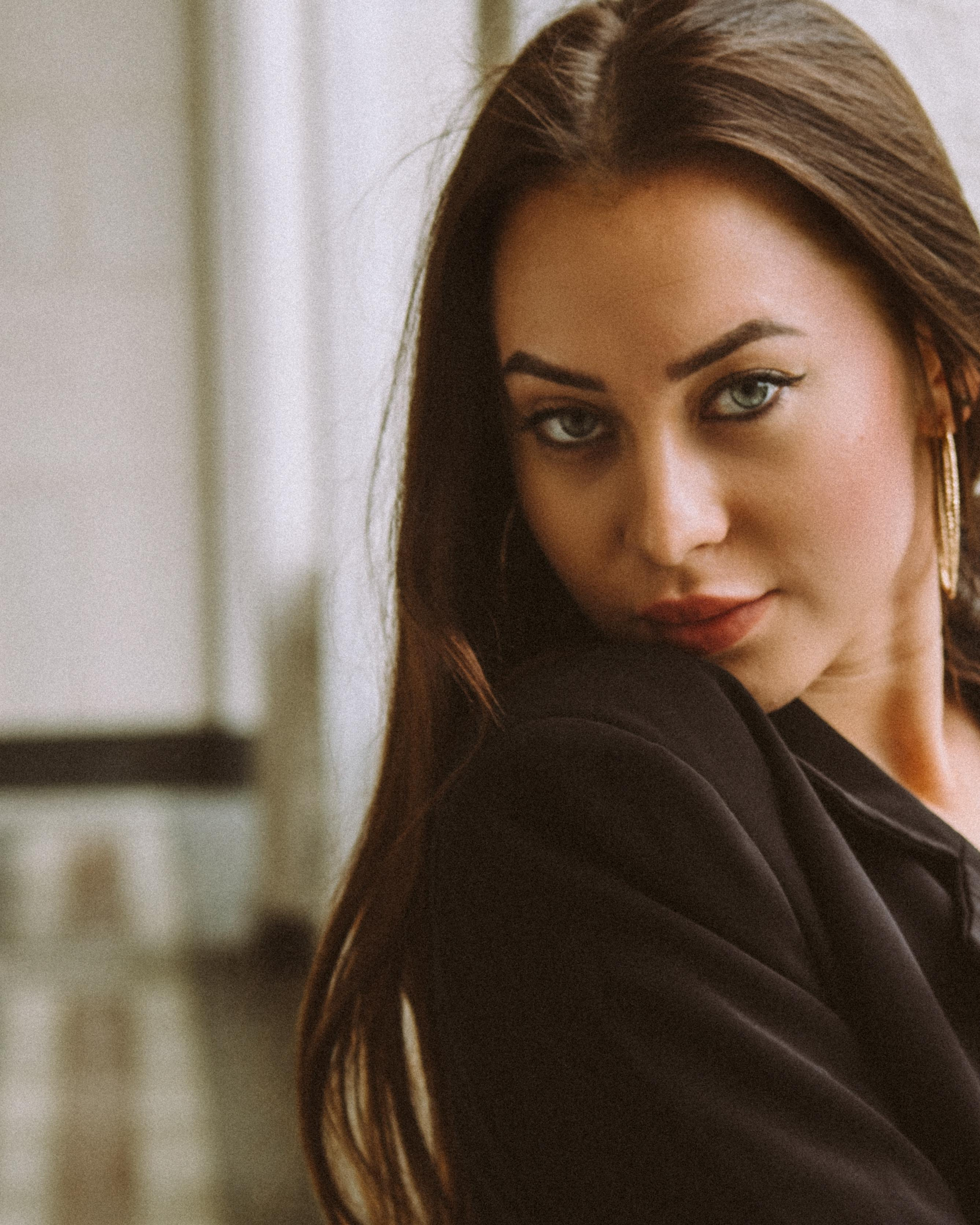 Индивидуальная съёмка. Фотограф в Москве и Перми, Алина Гимадиева