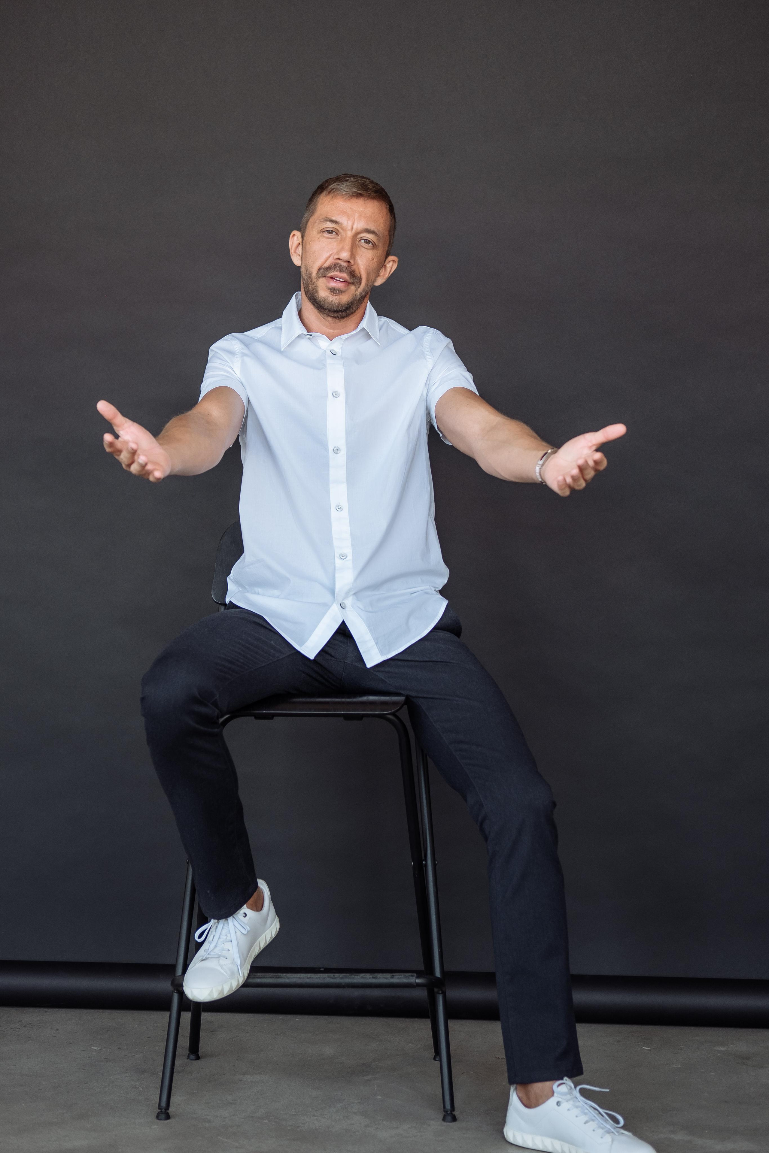 Бизнес-портреты. Фотограф в Москве и Перми, Алина Гимадиева