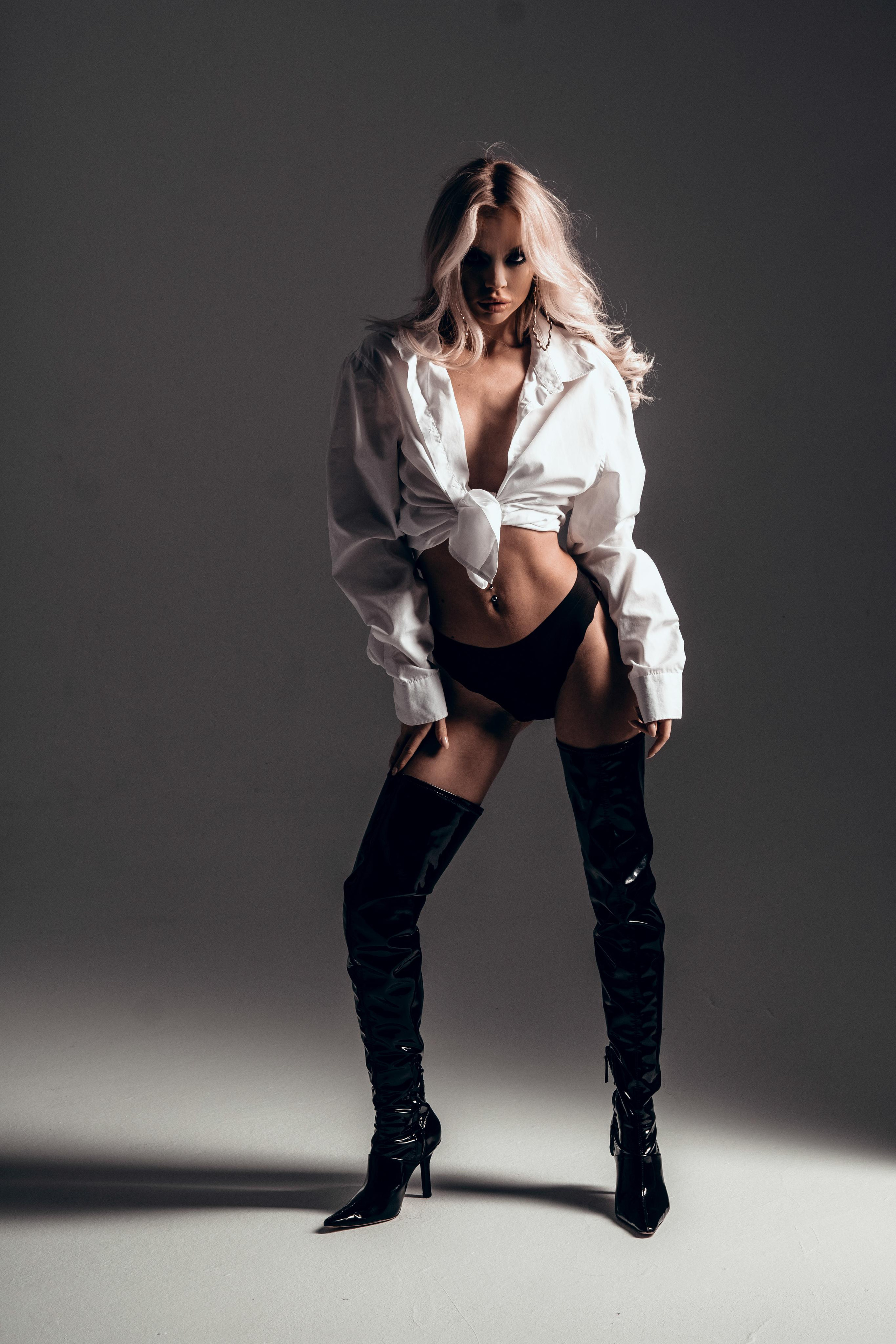 Индивидуальная съёмка. Фотограф в Москве и Перми, Алина Гимадиева