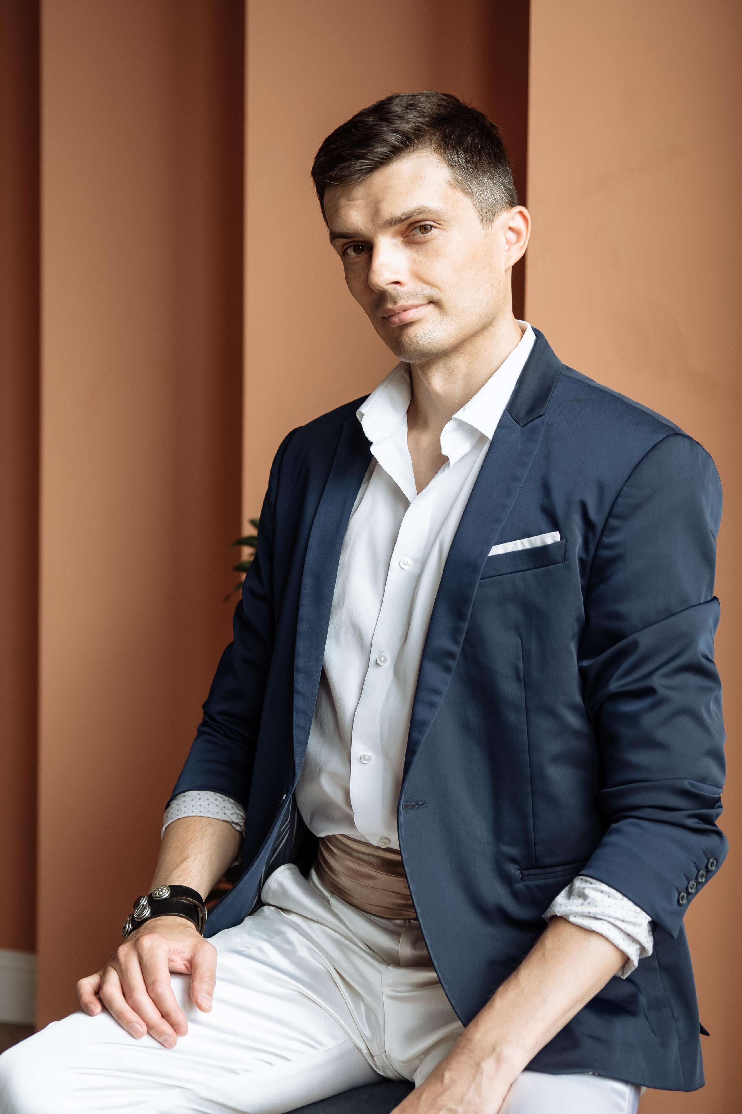 Бизнес-портреты. Фотограф в Москве и Перми, Алина Гимадиева