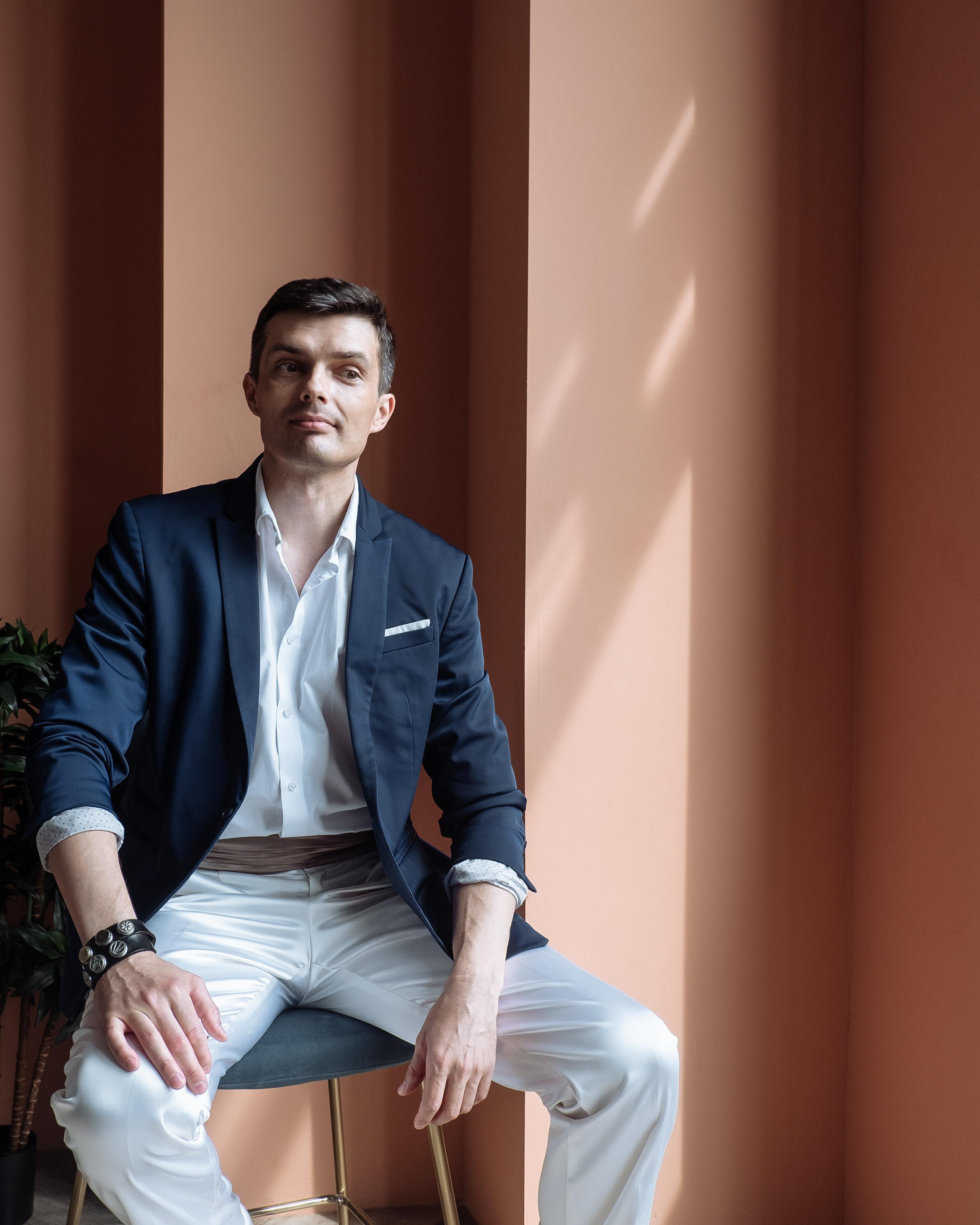 Бизнес-портреты. Фотограф в Москве и Перми, Алина Гимадиева