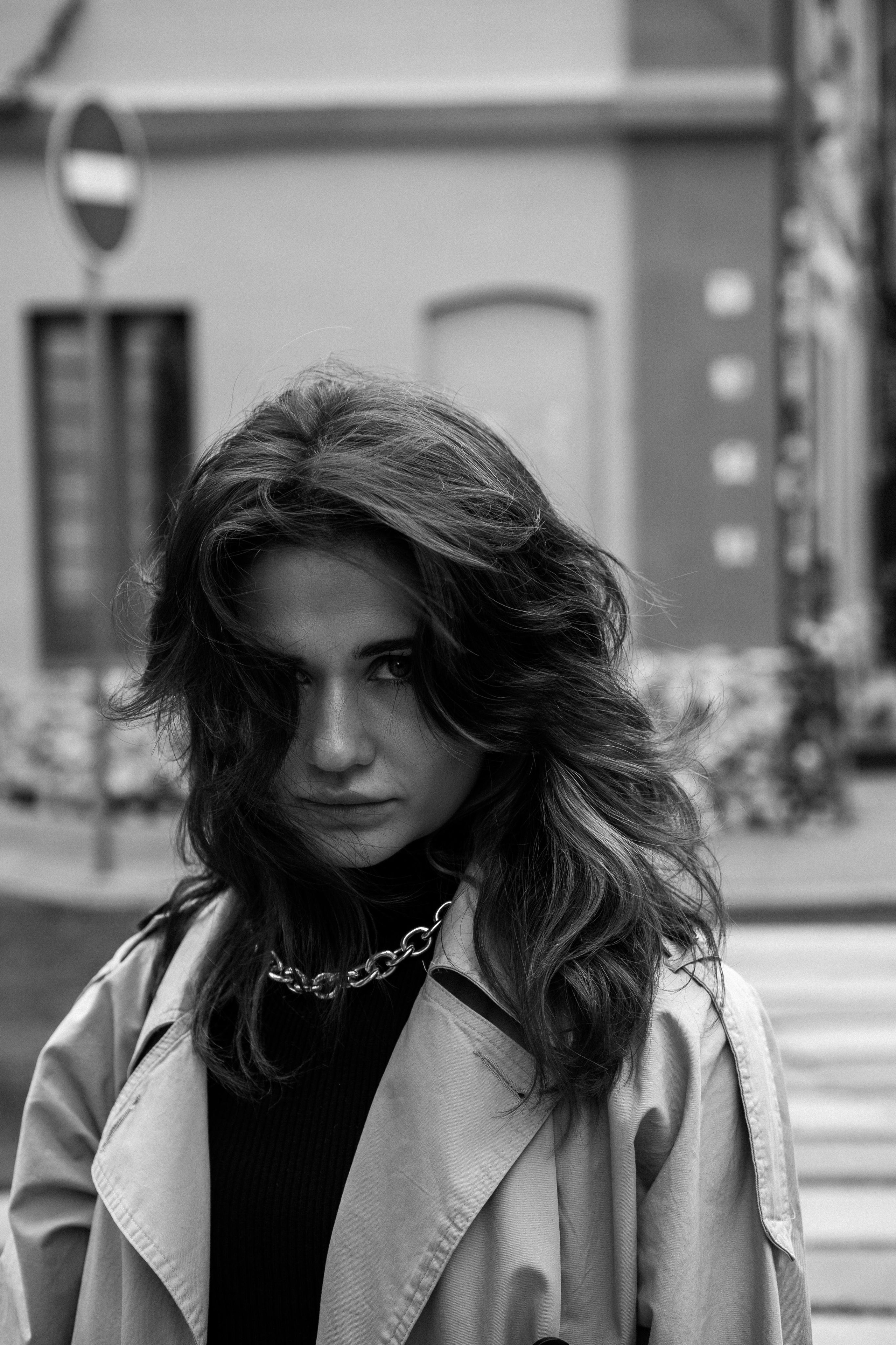 Индивидуальная съёмка. Фотограф в Москве и Перми, Алина Гимадиева