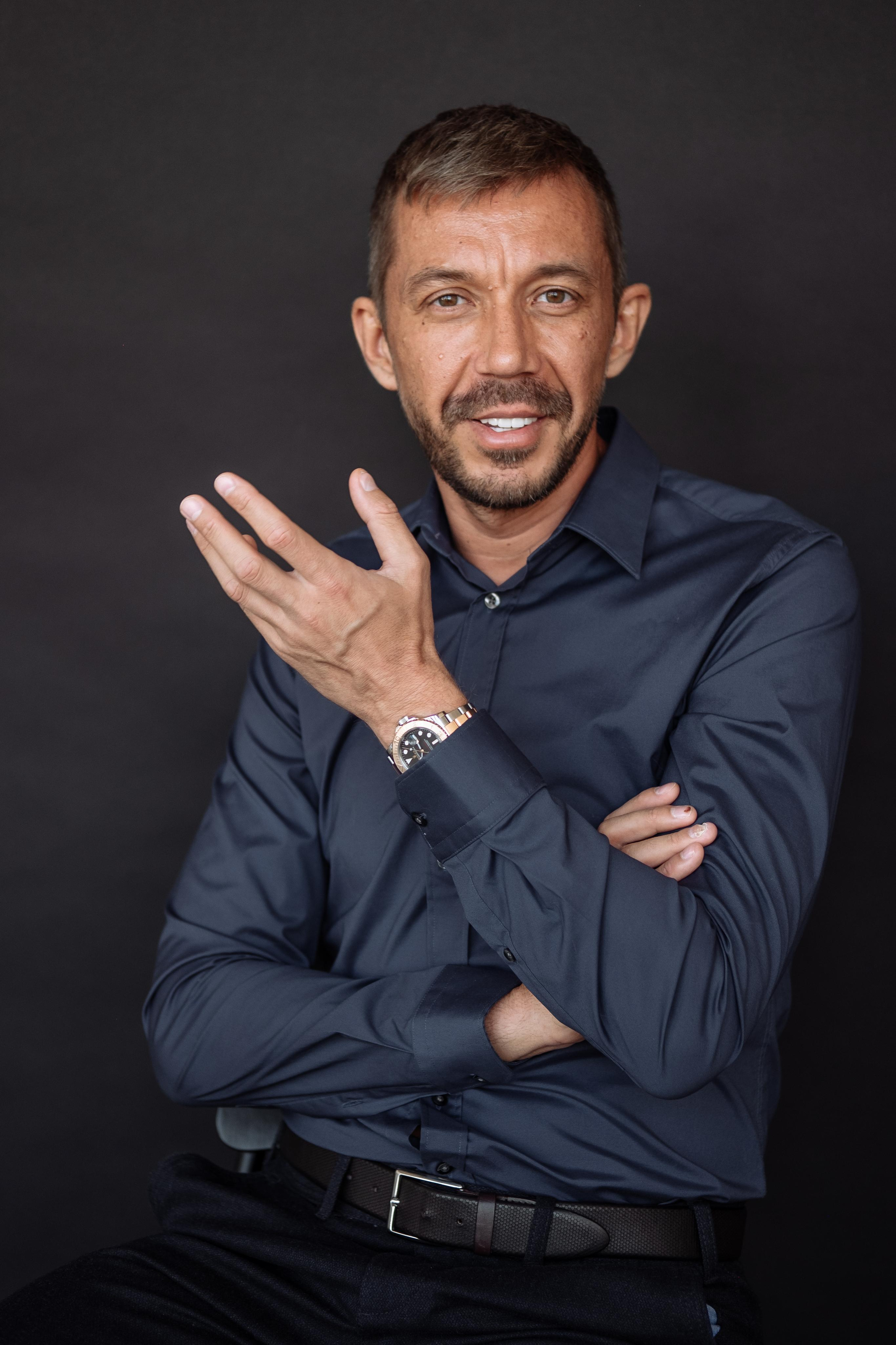 Бизнес-портреты. Фотограф в Москве и Перми, Алина Гимадиева