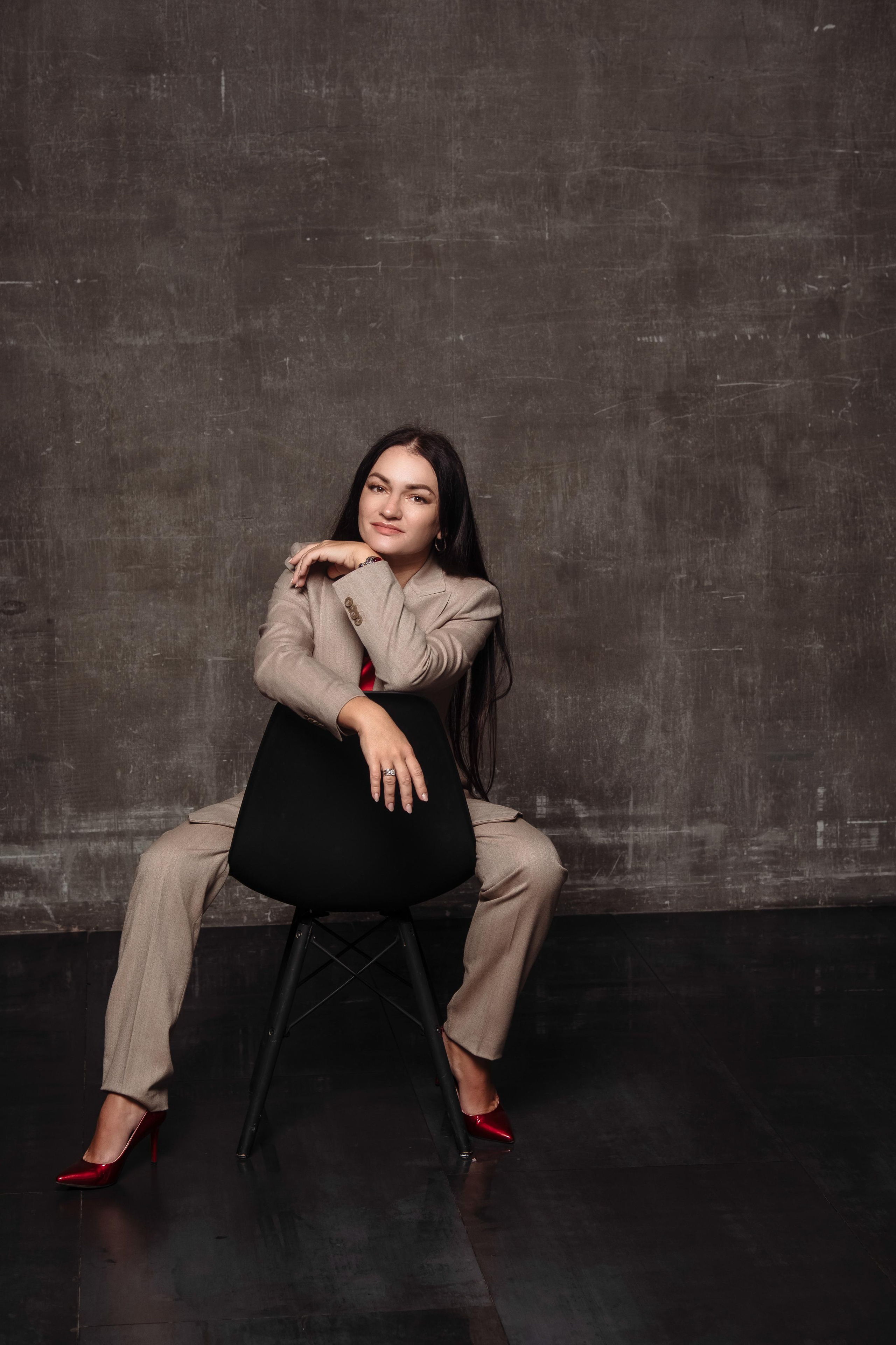 Бизнес-портреты. Фотограф в Москве и Перми, Алина Гимадиева