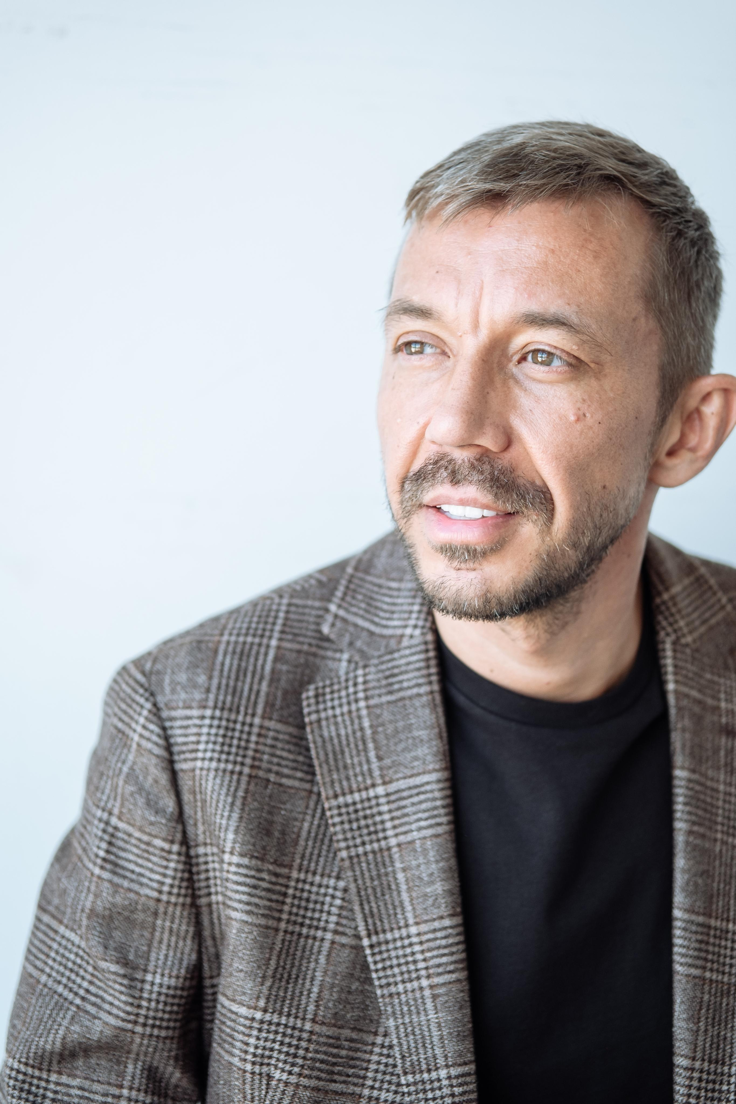 Визуал для эксперта в инстаграм