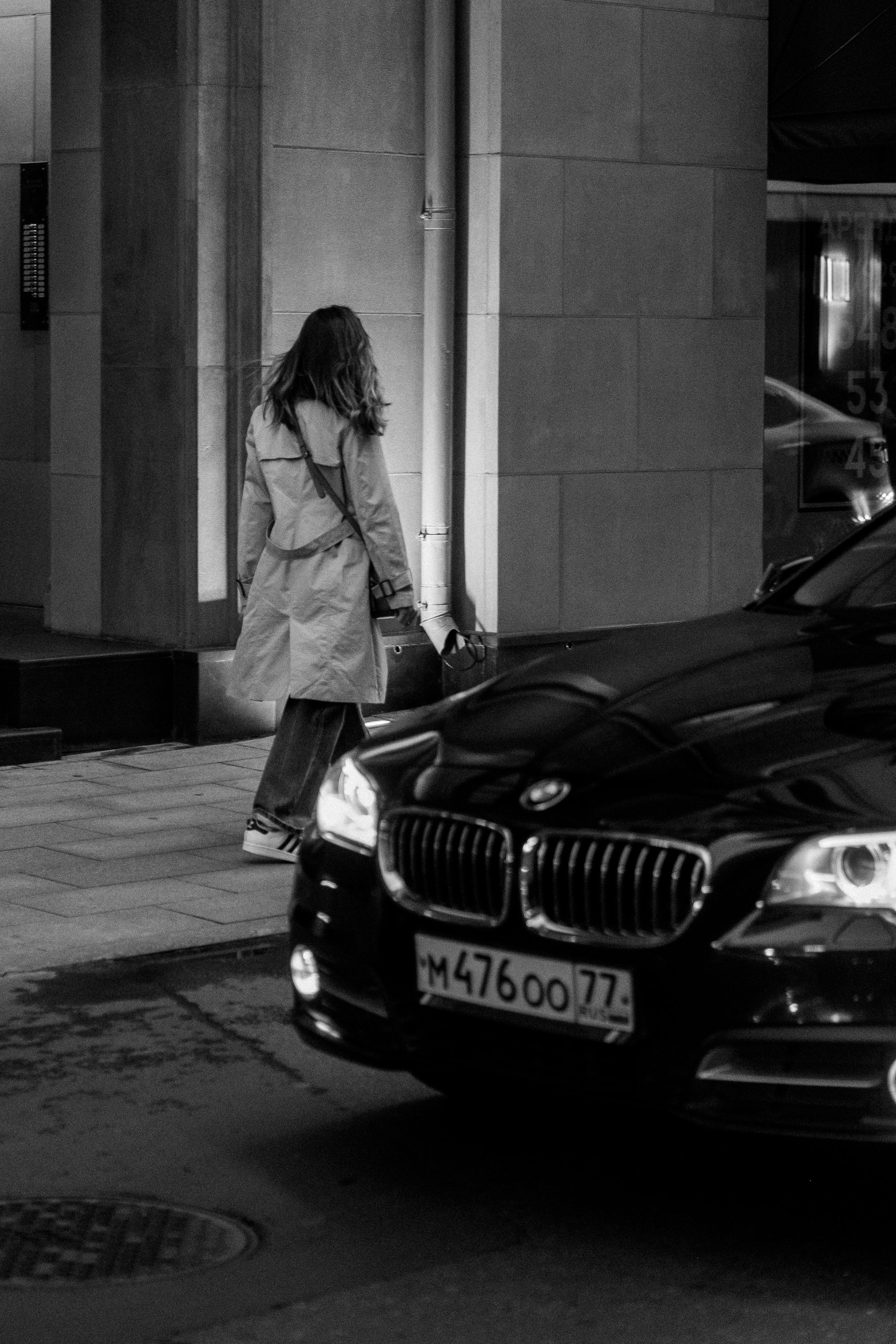 Индивидуальная съёмка. Фотограф в Москве и Перми, Алина Гимадиева