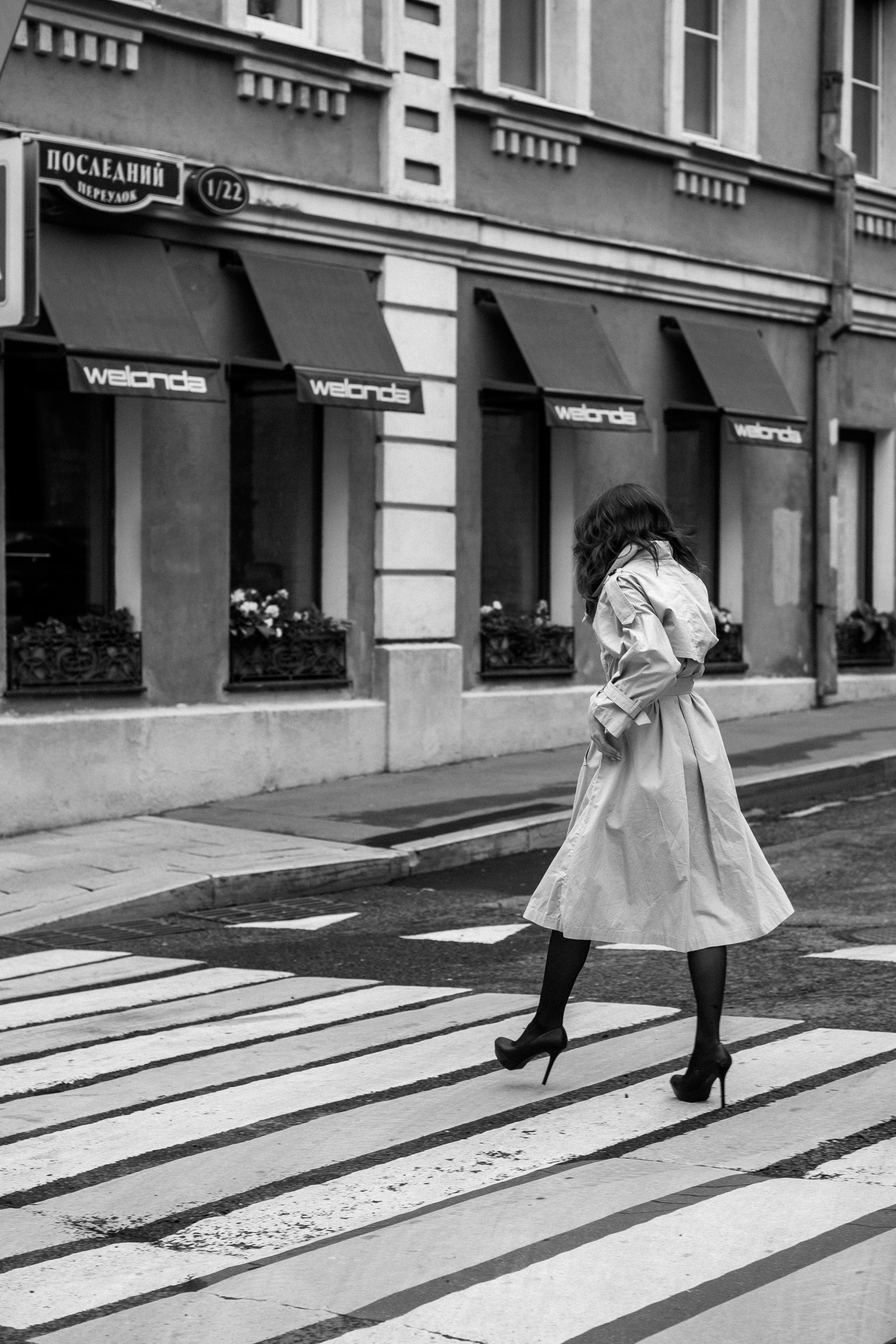 Индивидуальная съёмка. Фотограф в Москве и Перми, Алина Гимадиева