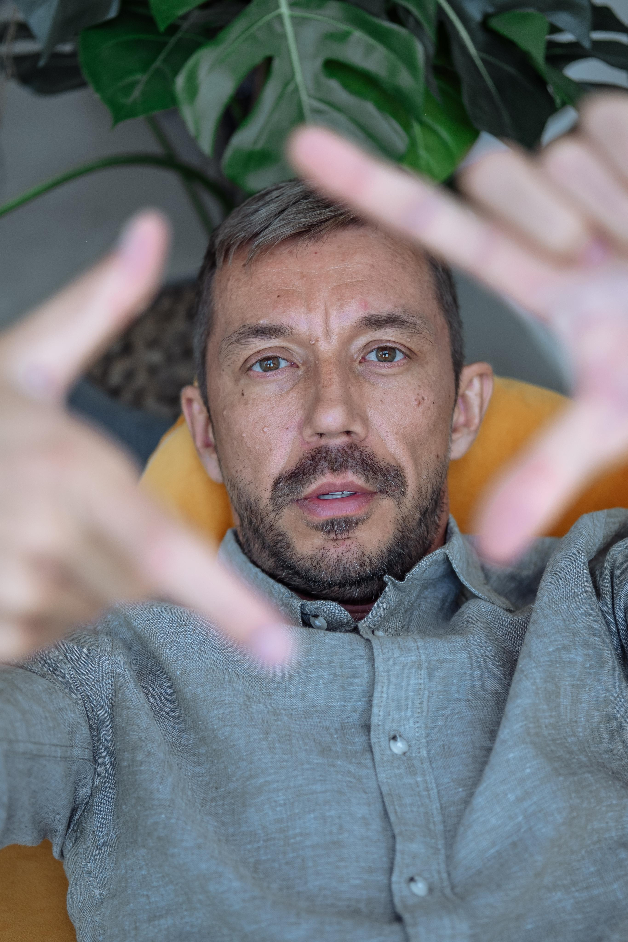 Бизнес-портреты. Фотограф в Москве и Перми, Алина Гимадиева