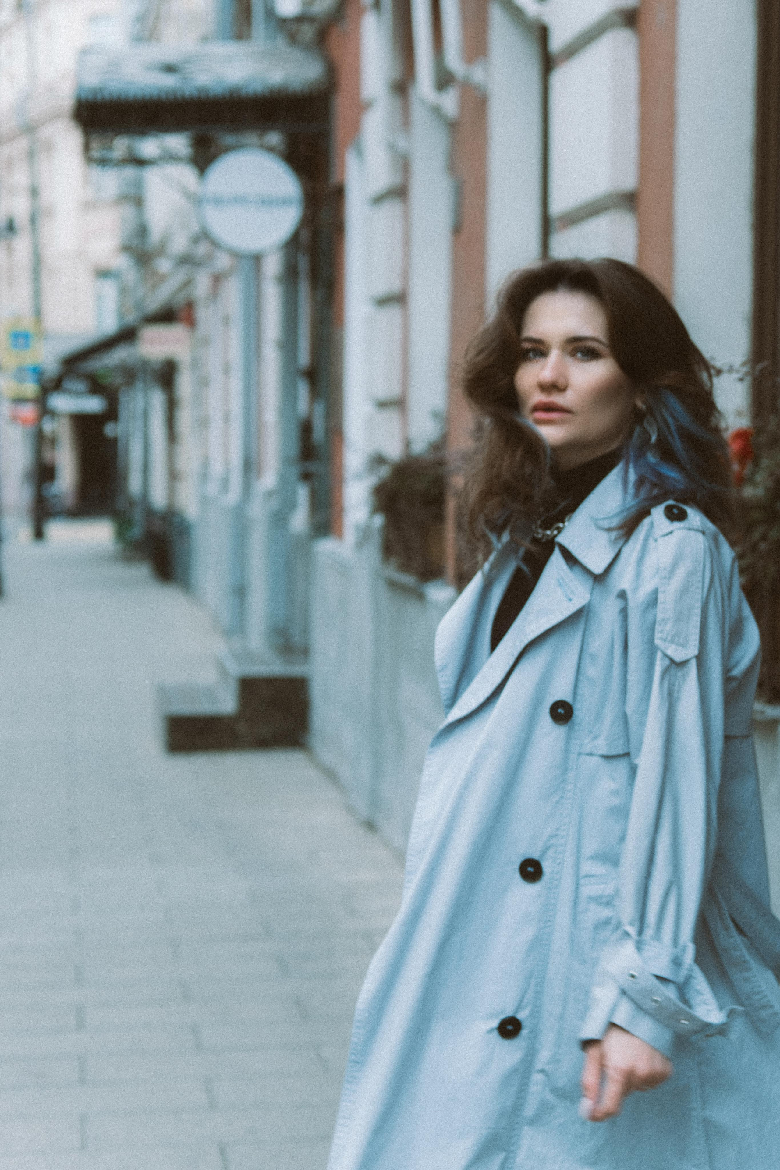 Прогулочная фотосессия в Москве