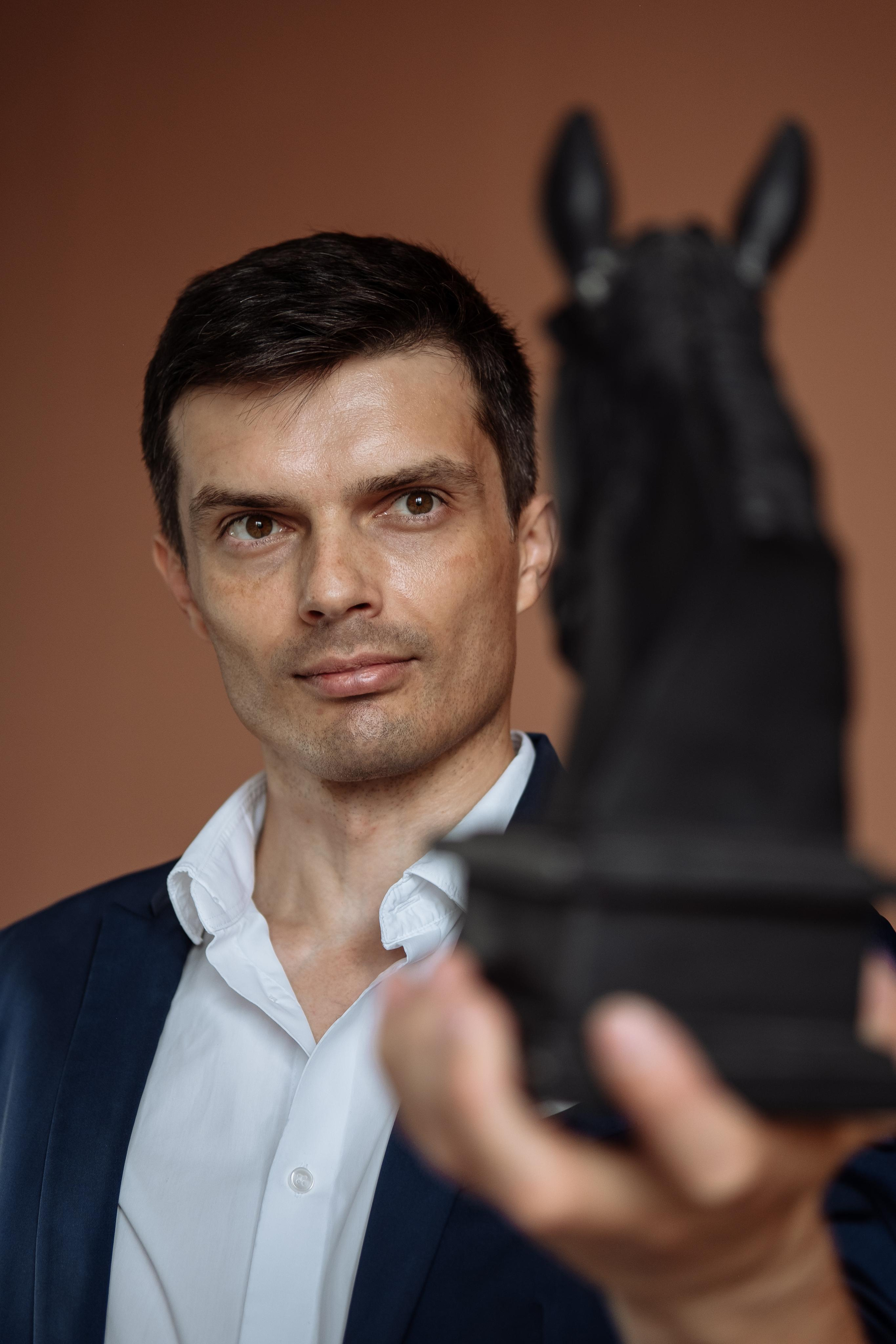 Бизнес-портреты. Фотограф в Москве и Перми, Алина Гимадиева