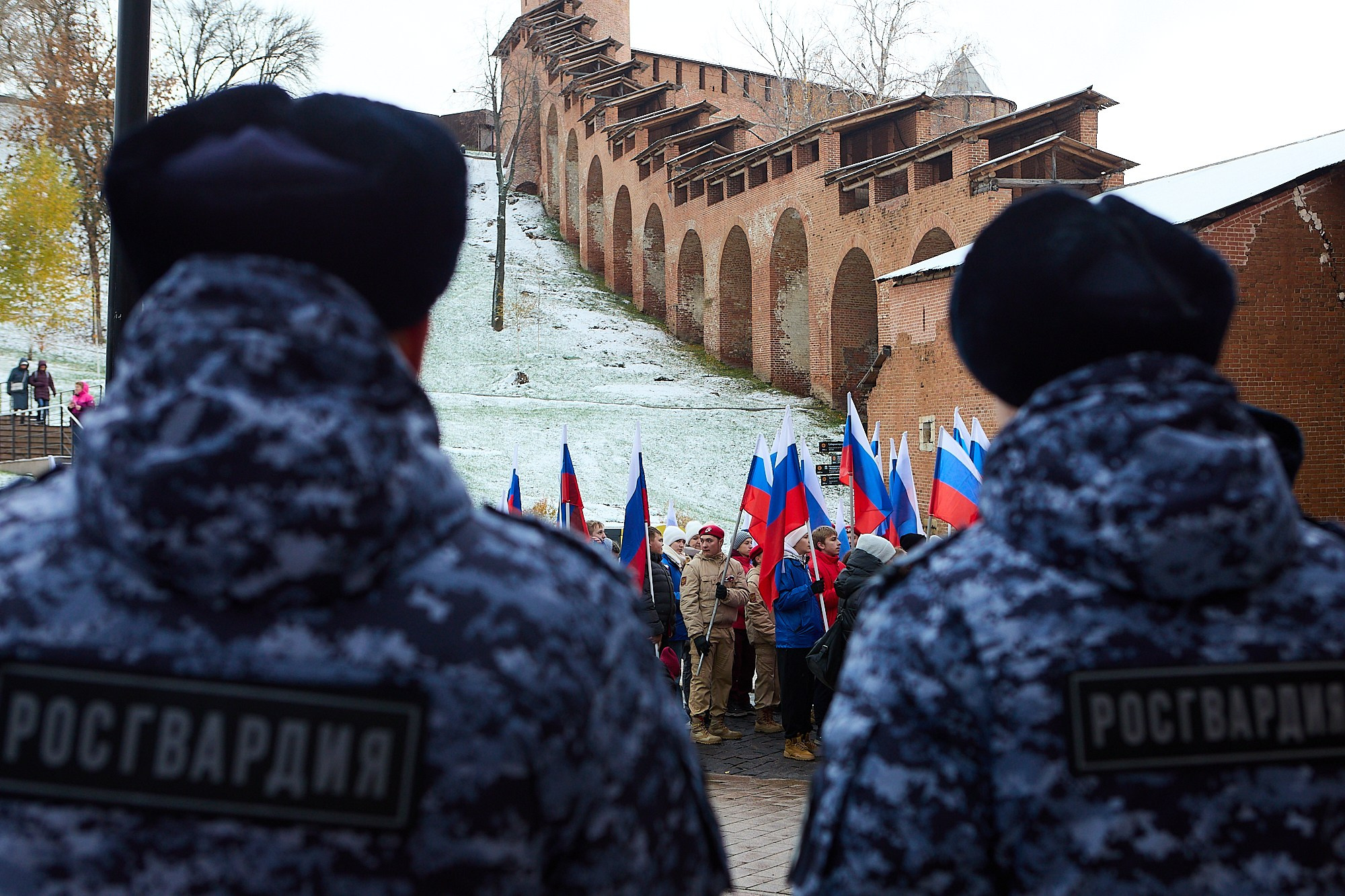 День народного единства. Светлана Родионова — фотограф спортивный и не только