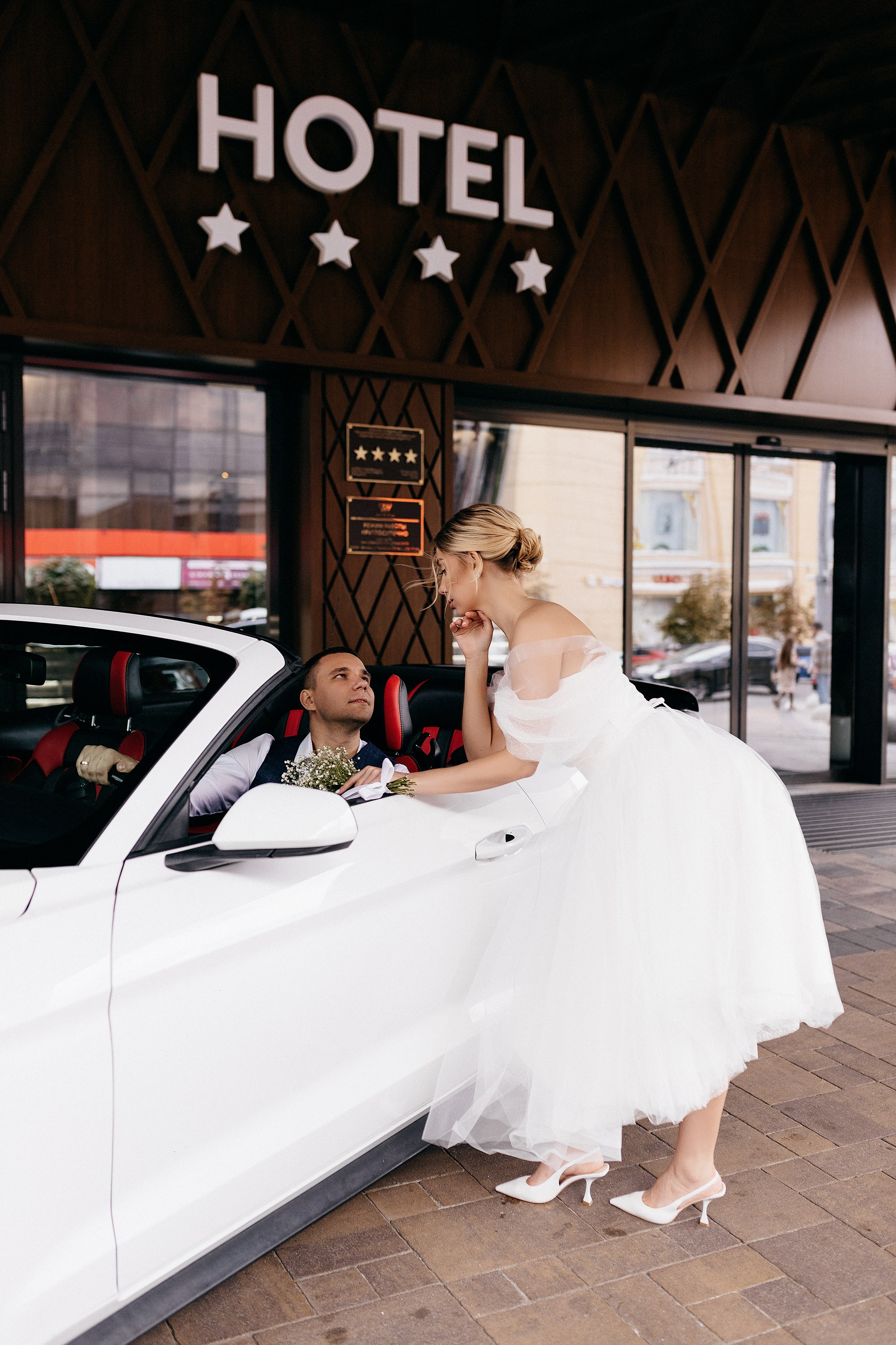 Wedding Day Игорь + Лилия. Свадебный и портретный фотограф в Белгороде Гаркавцева Полина