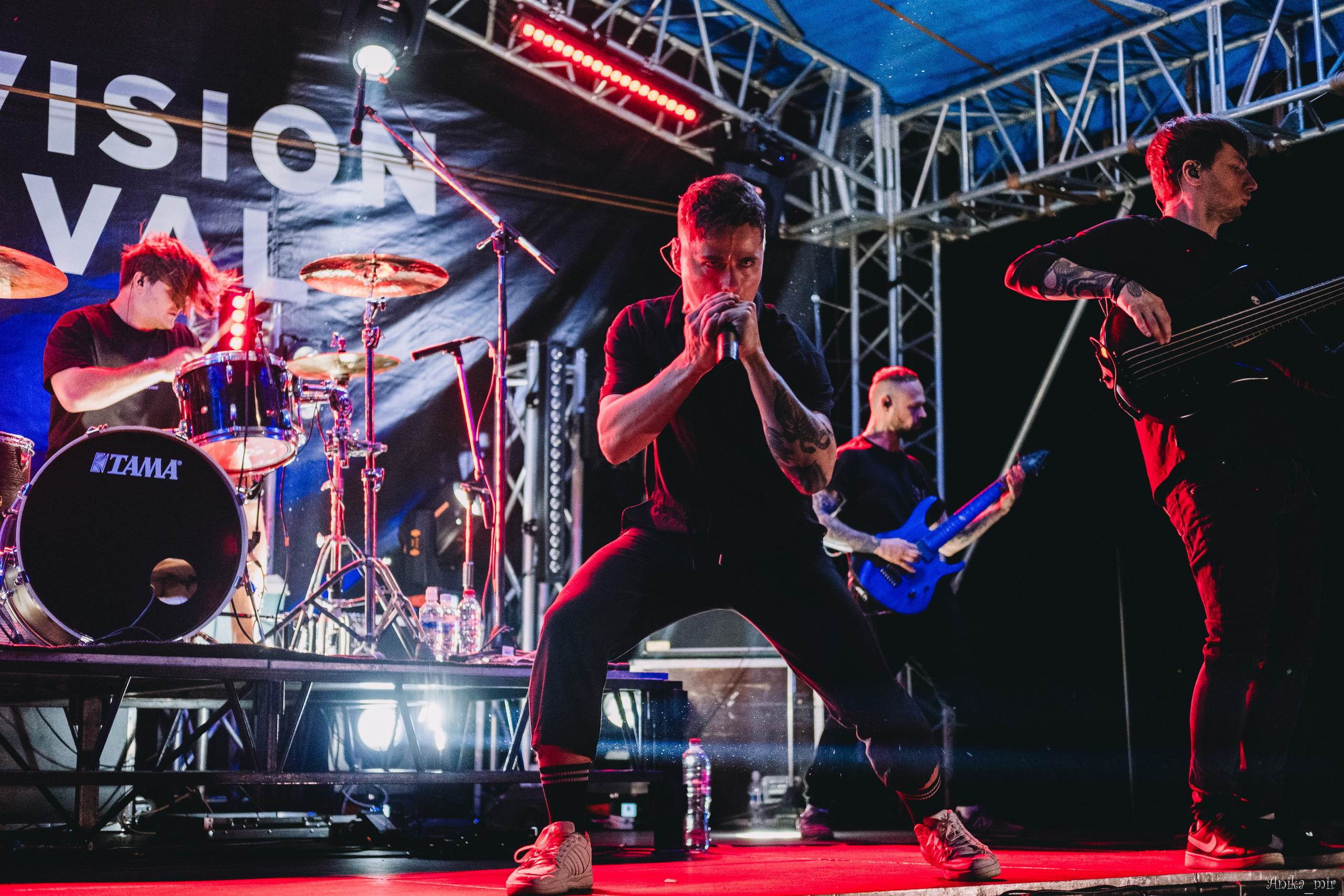 Метал фестиваль. Фотограф в Иркутске Анна Мирошникова