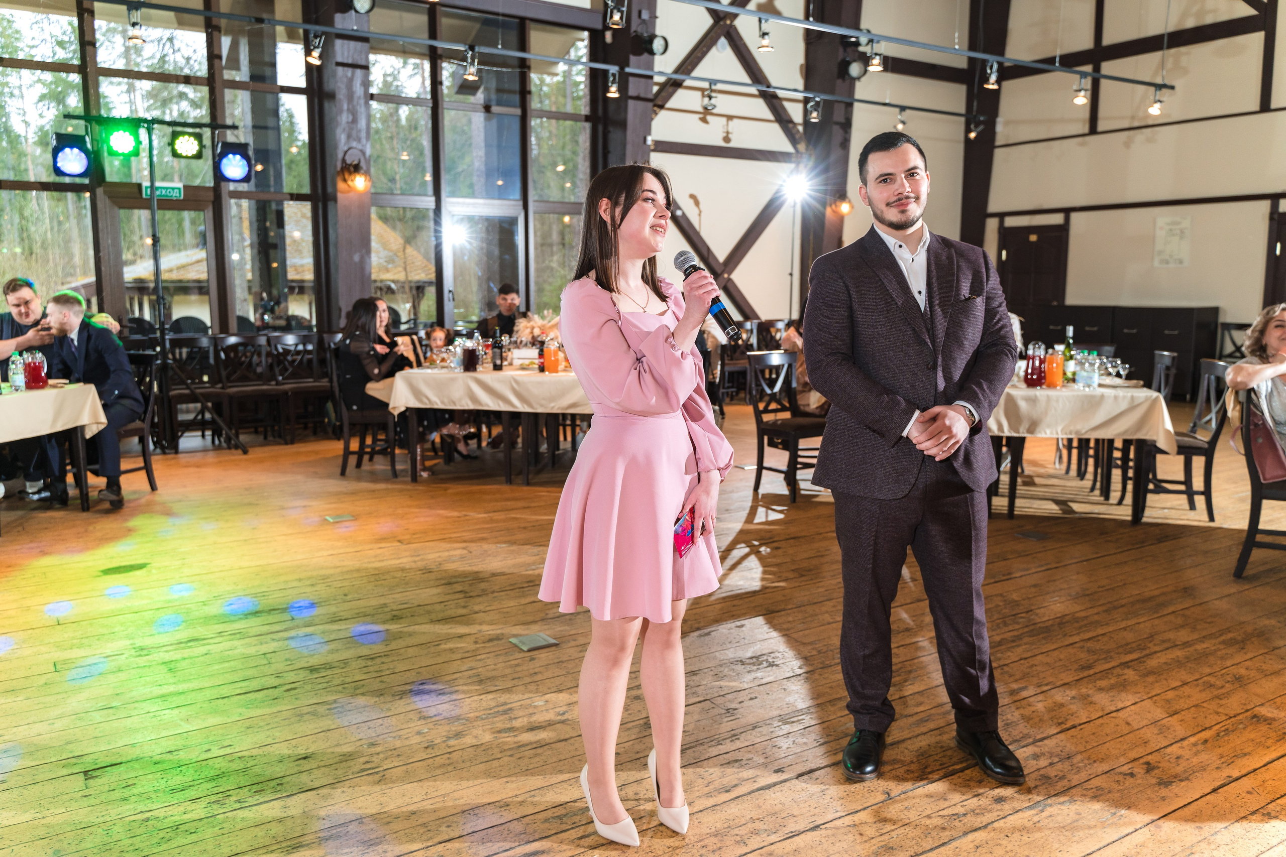 Роман + Анастасия