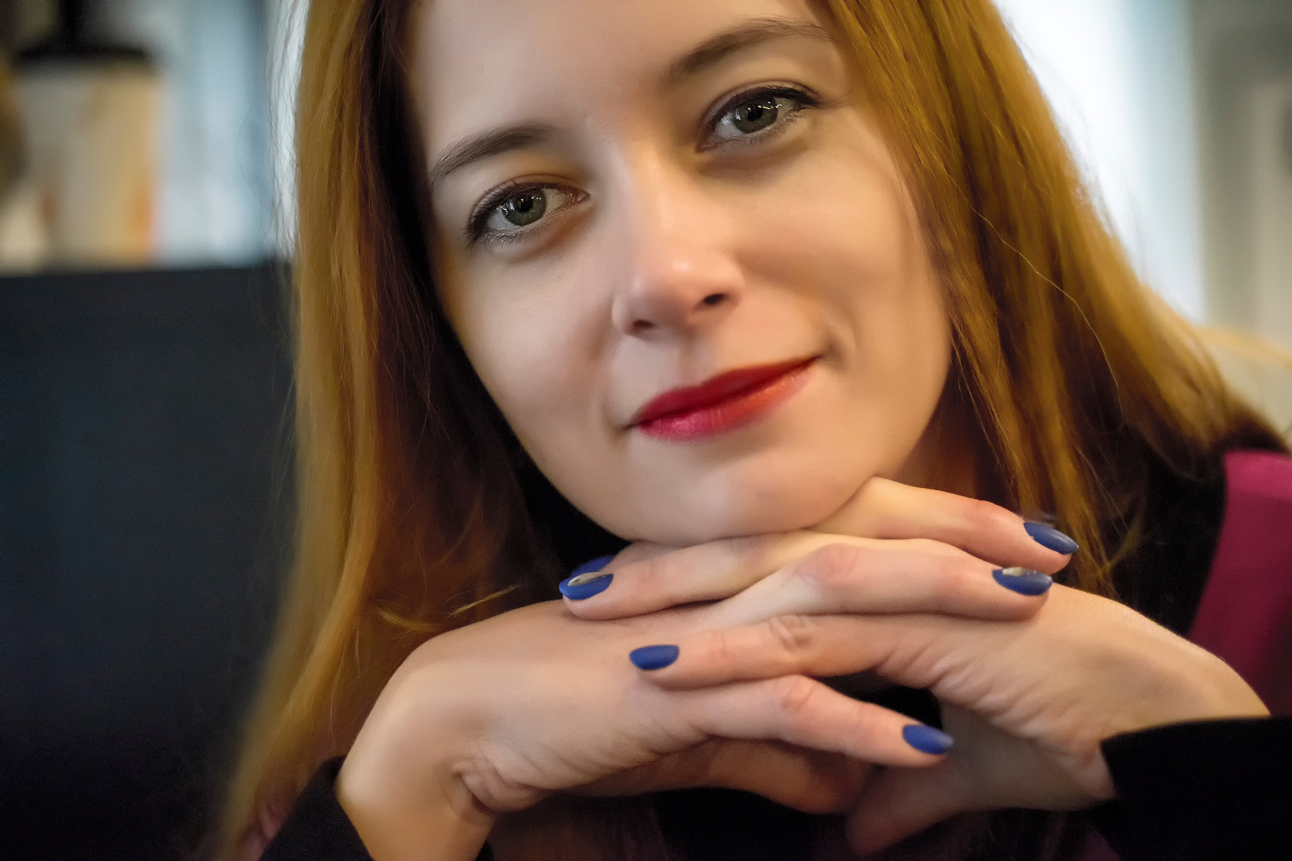 Леся. Фотограф в Нижнем Новгороде Алексей Уковский