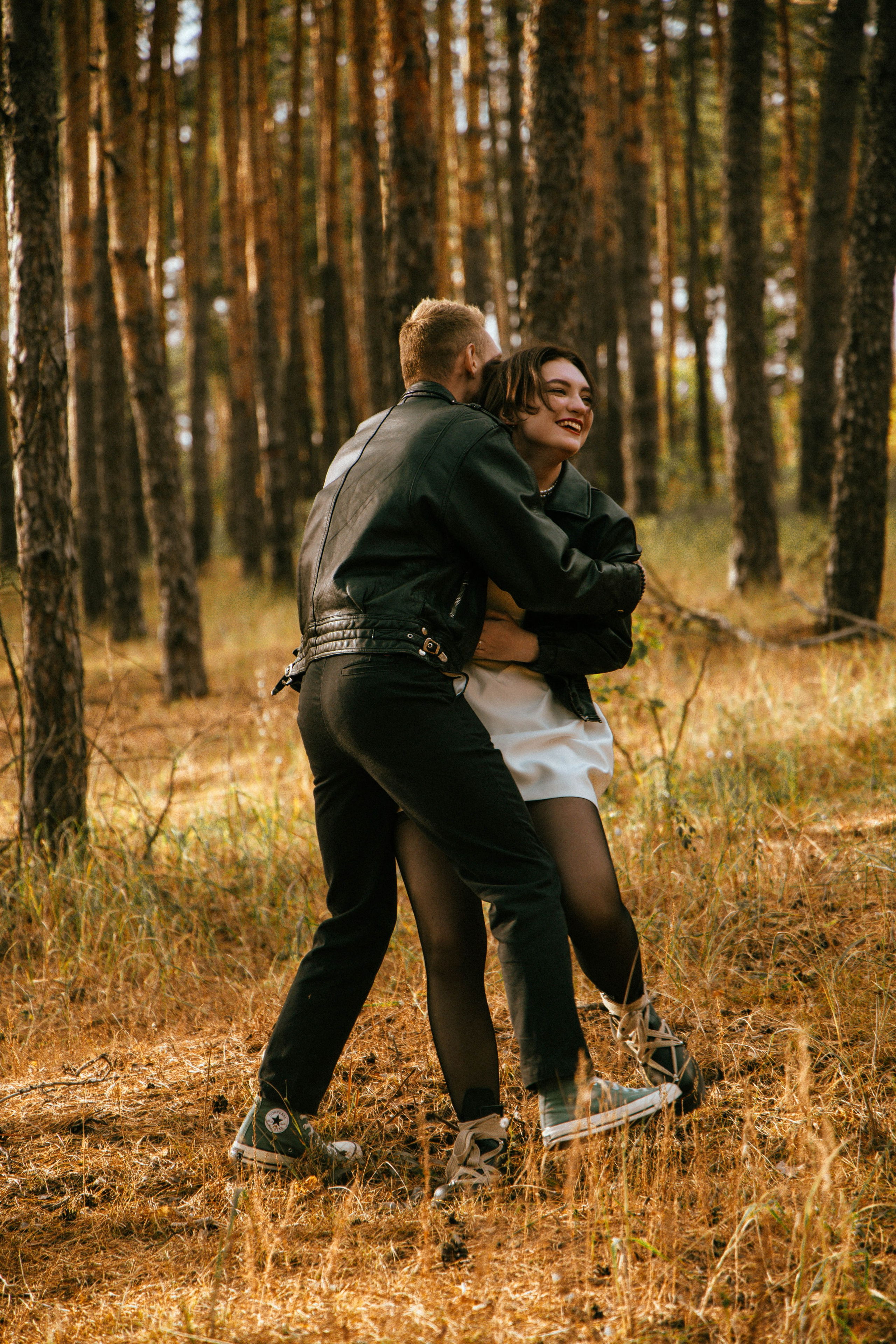Гранж. Артём Бачурин — свадебный фотограф Воронеж