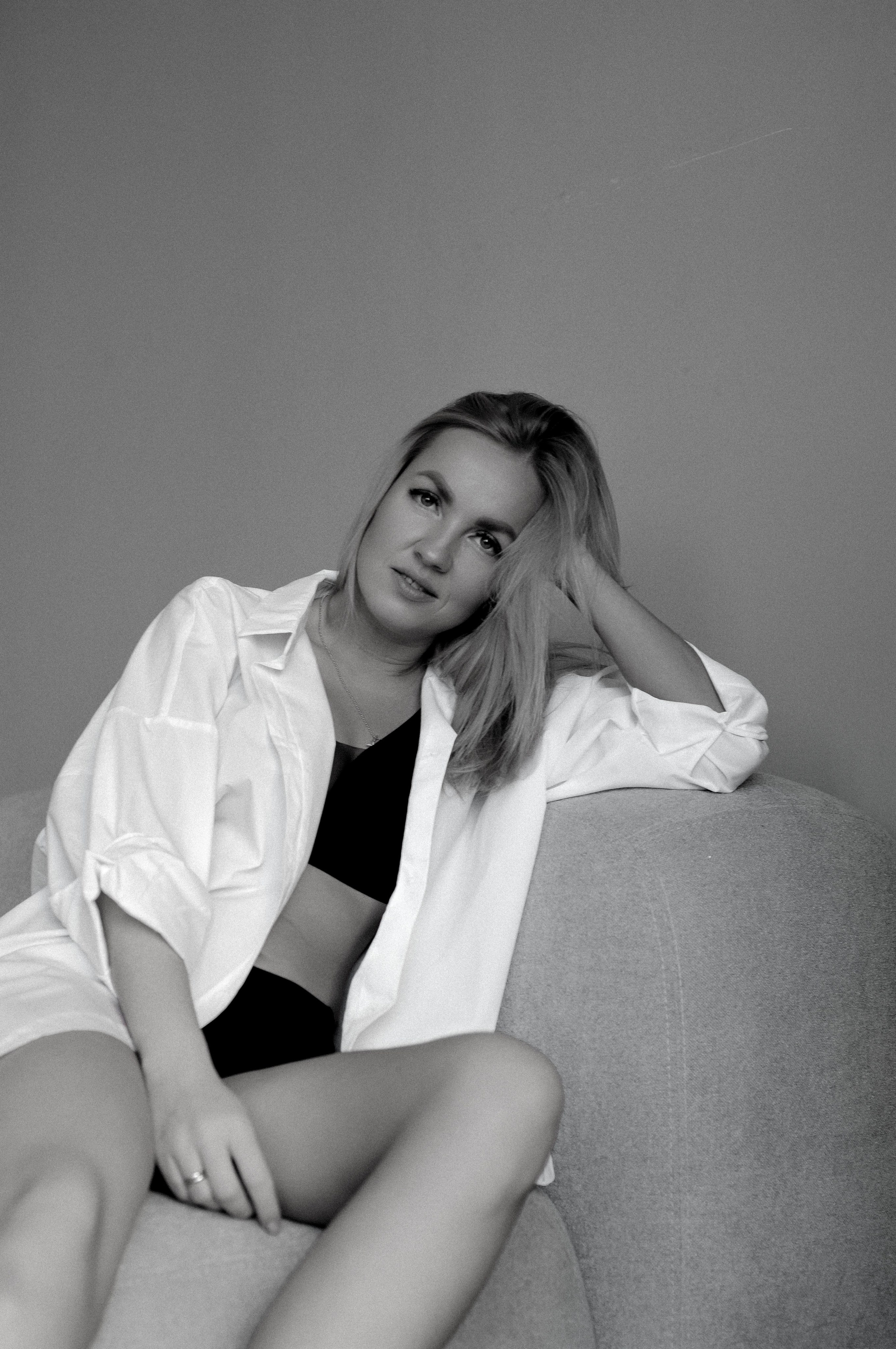 Ульяна. Фотограф Алёна Евграфова