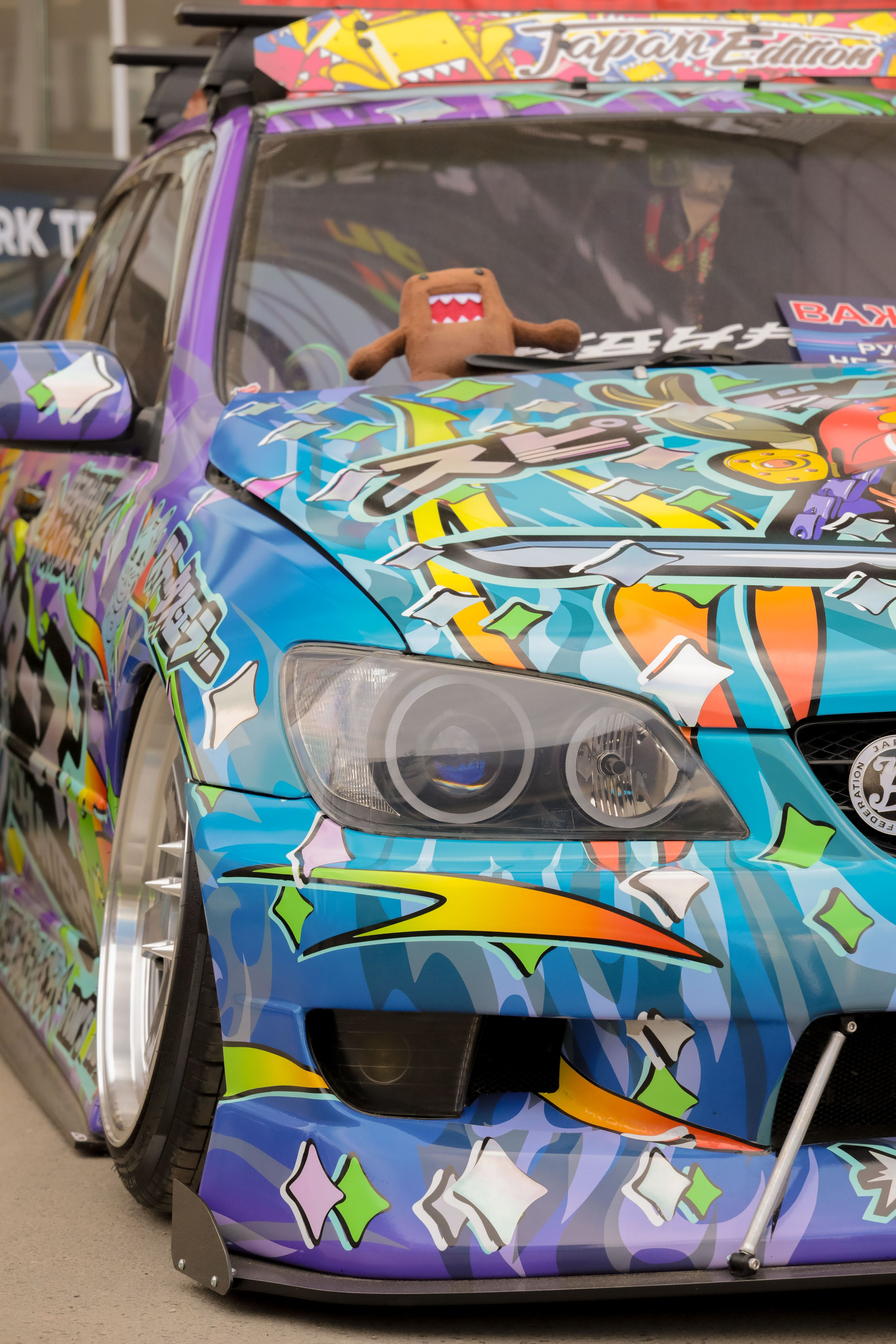 SF&TM Omsk. Фотограф Екатерина Козловская