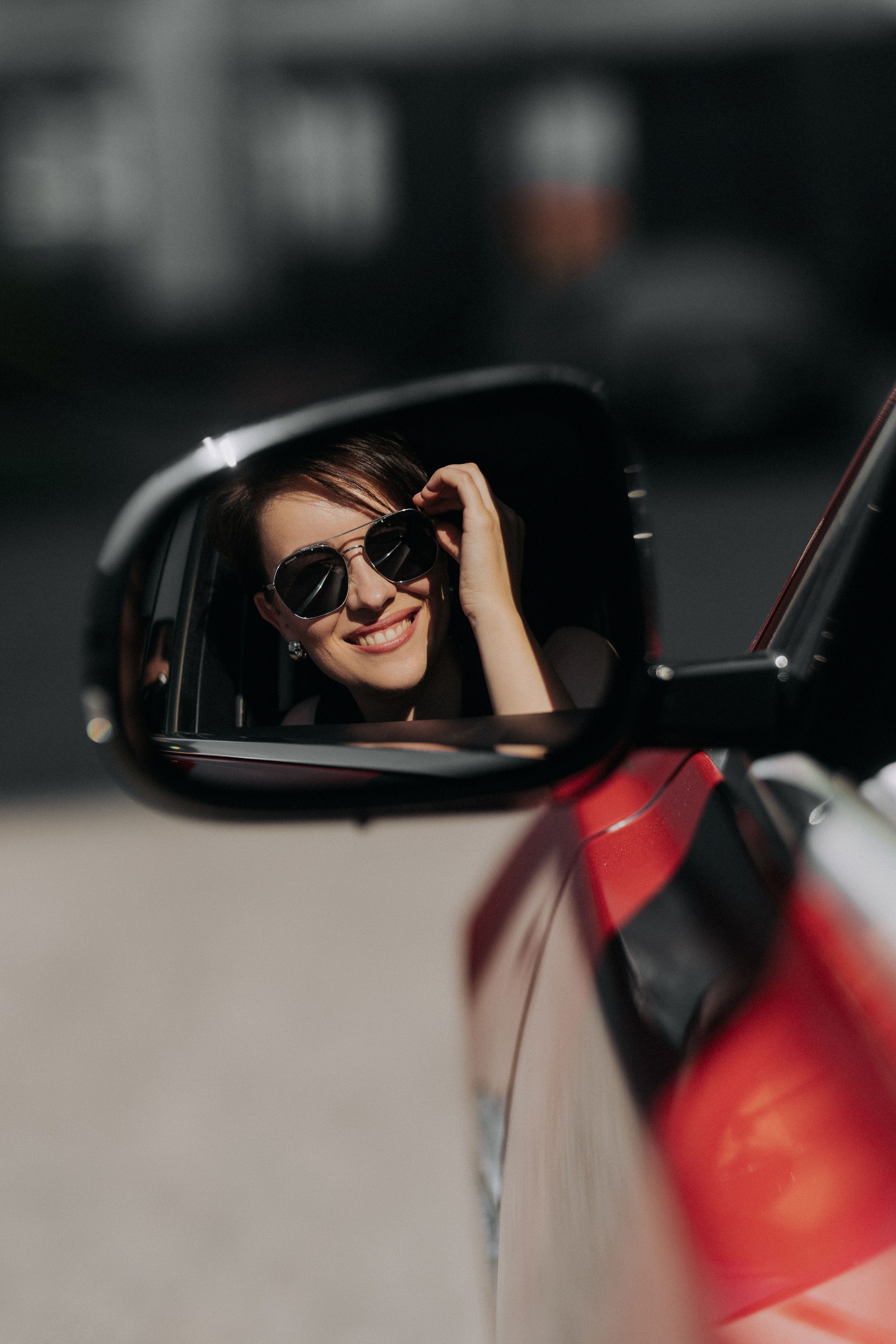 Женская съемка. Главная