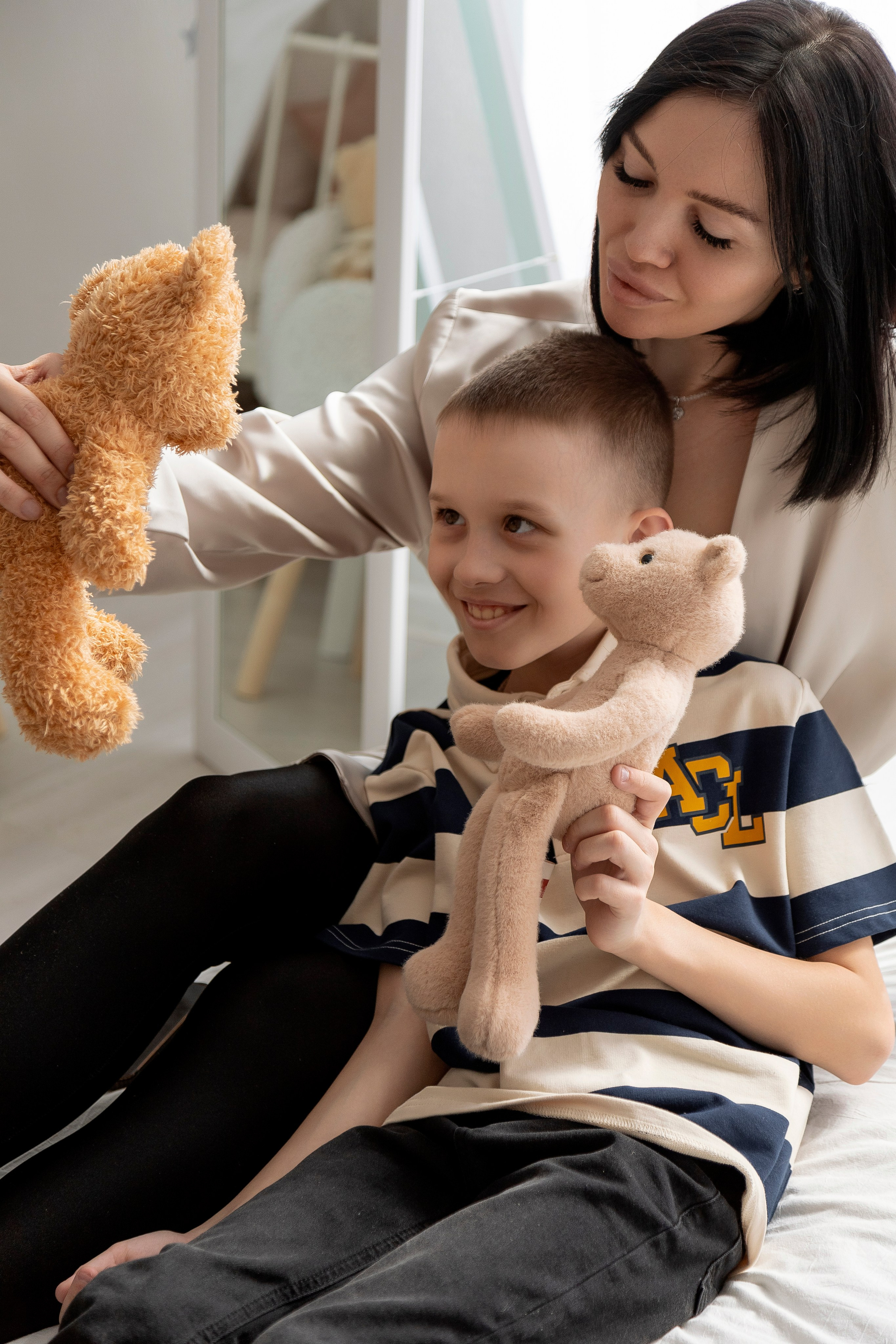 Пасхальный фотодень. Семейный фотограф в Сургуте Тимершина Мария