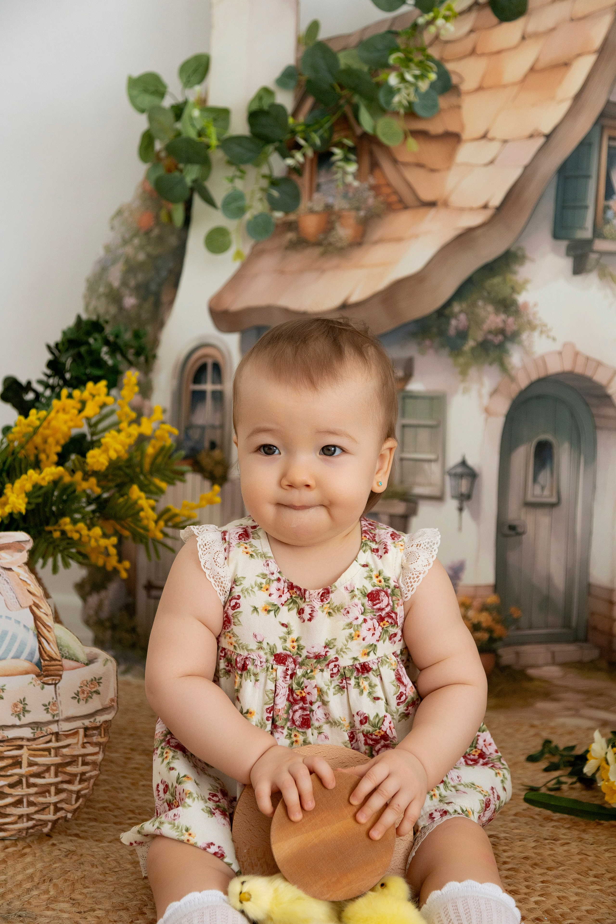 Пасхальная. Семейный фотограф в Сургуте Тимершина Мария