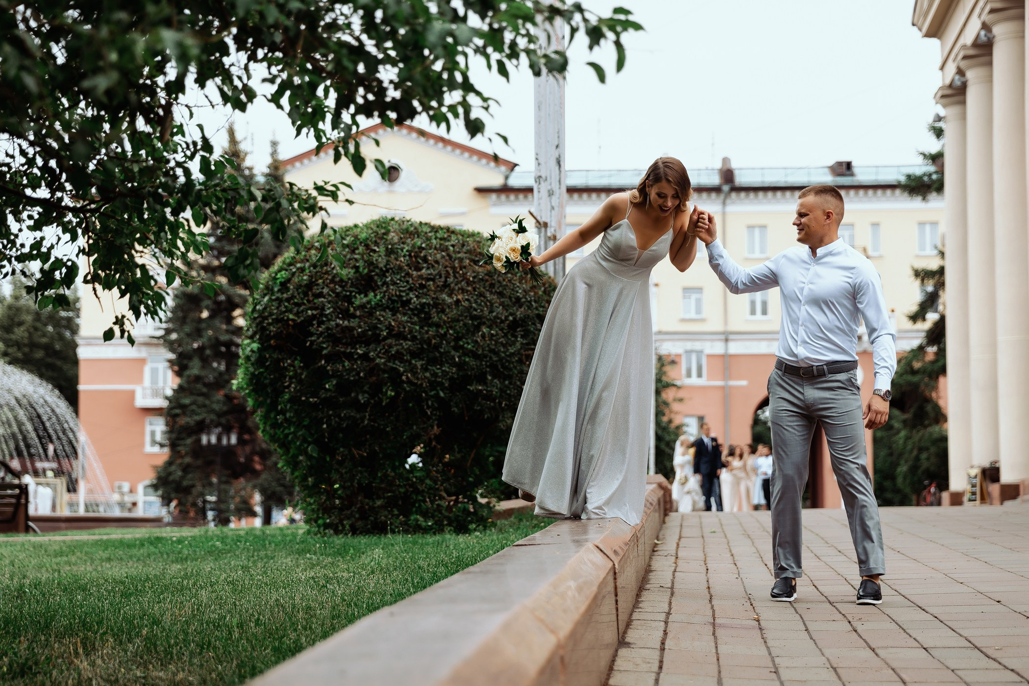 Антон и Александра. Тимур Аминов | Фотограф в Кемерове