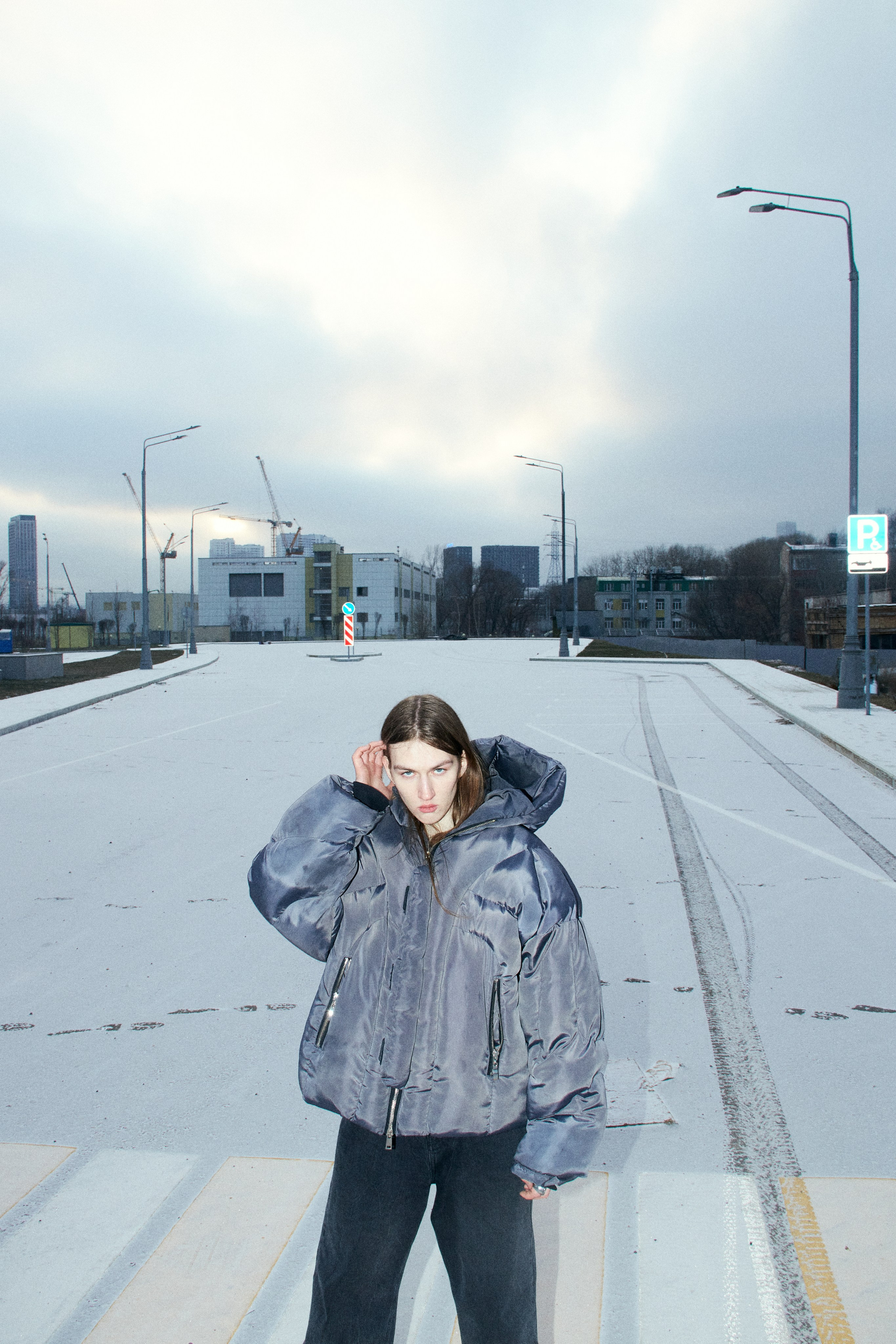 Scouting (Reels). Andrew Valmus