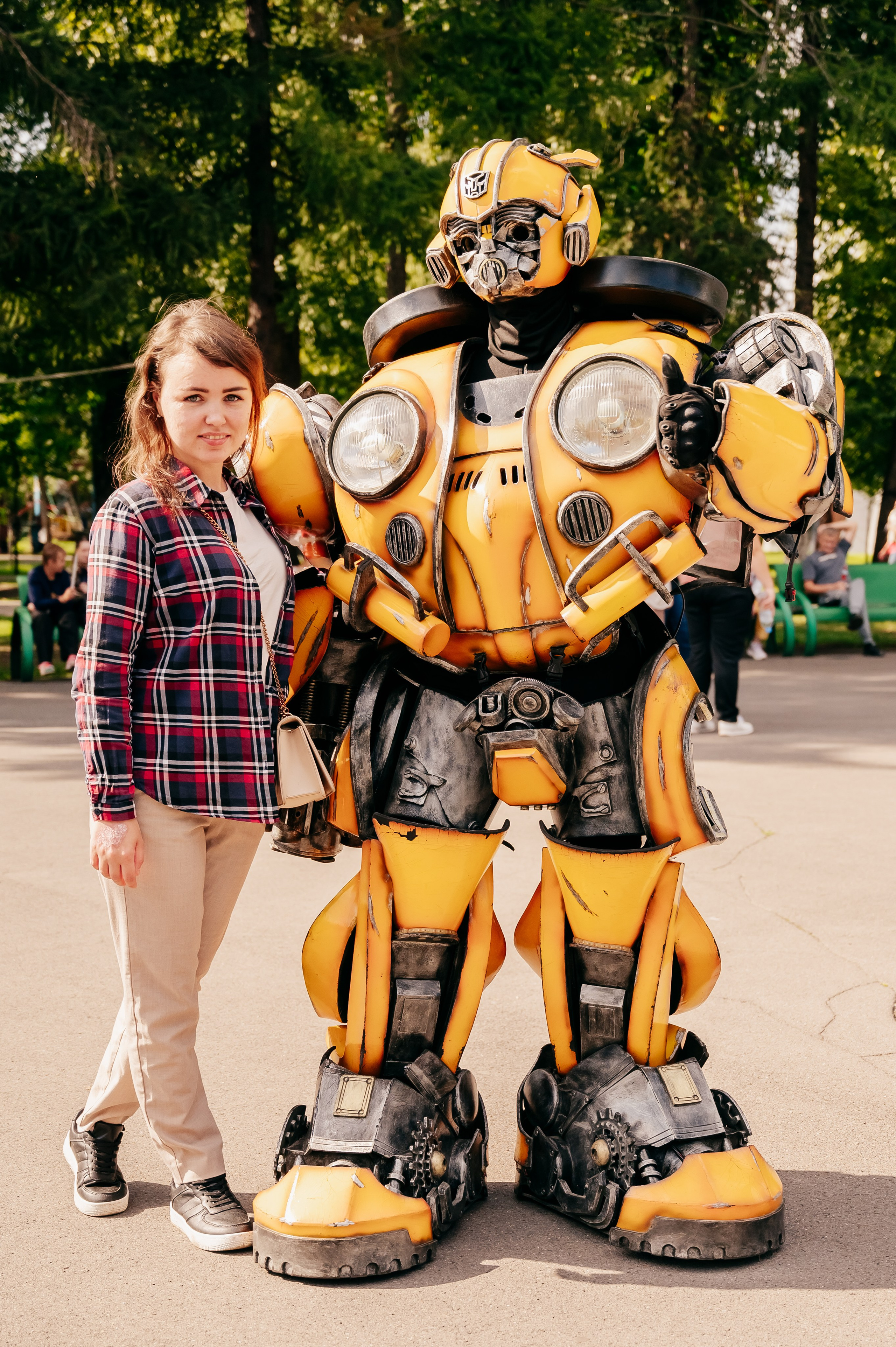 День Шахтёра в Парке Чудес 30.08.2025. Детский фотограф, семейный фотограф и репортажи в Кемерово