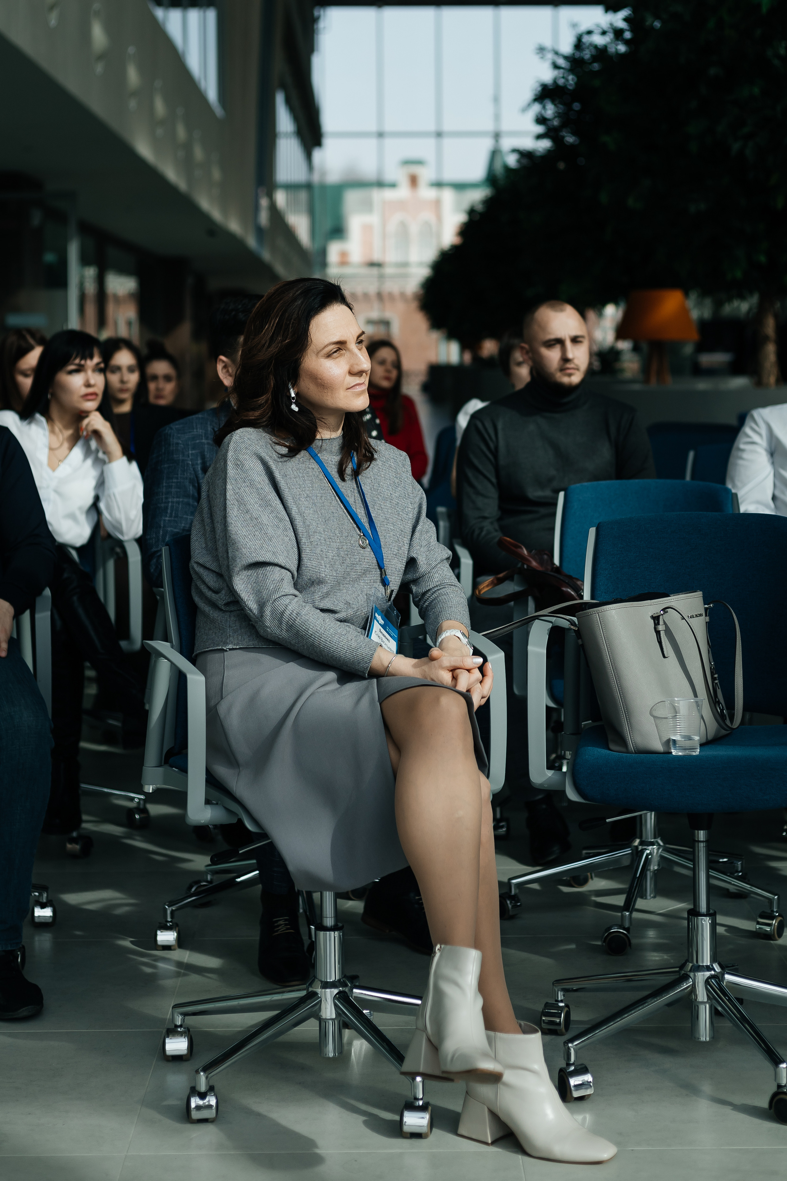 Конференция Дон-МТ. Фотограф Ростов-на-Дону. Репортажный фотограф в городе Ростов-на-Дону Даниил Молодовский