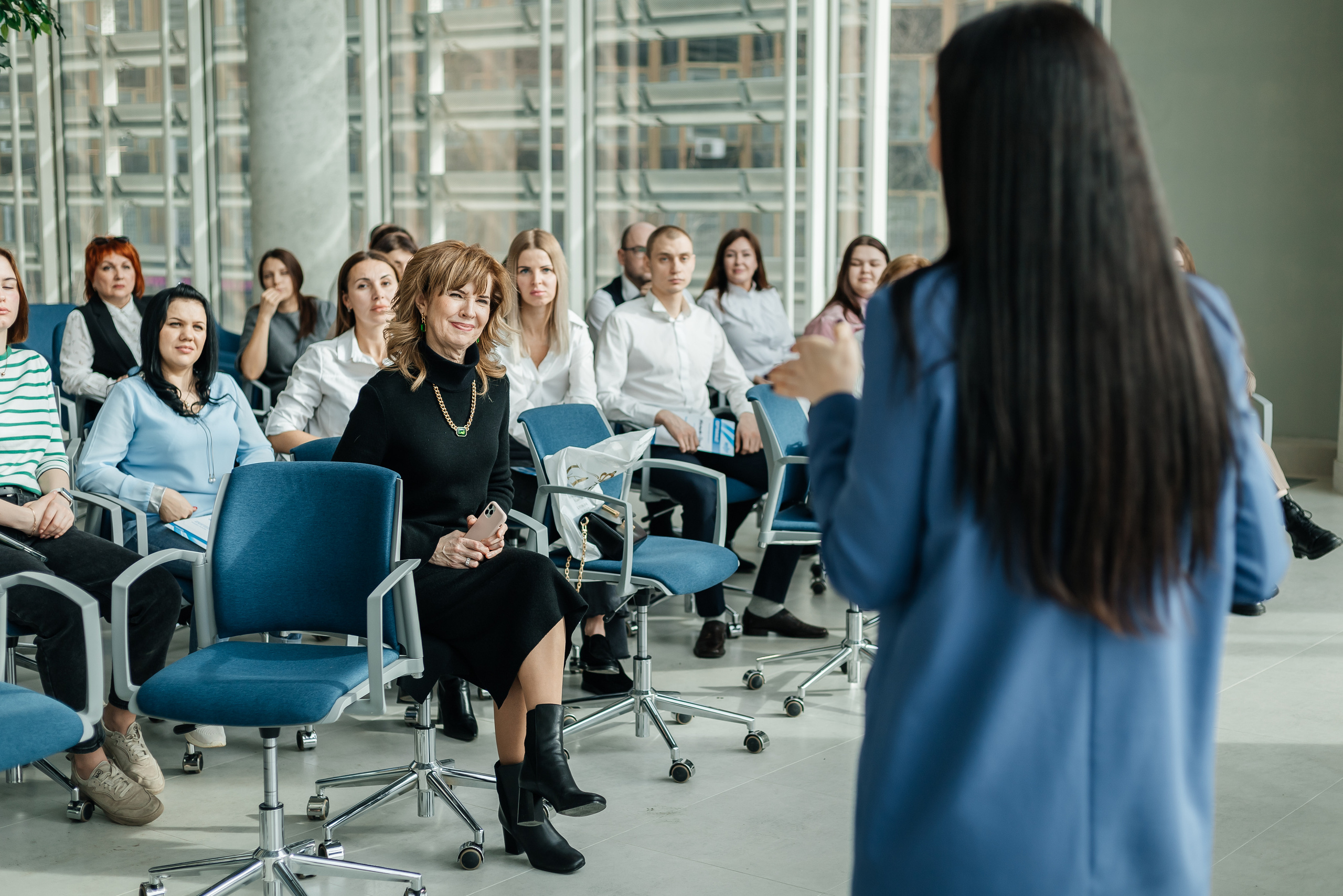Конференция Дон-МТ. Фотограф Ростов-на-Дону. Репортажный фотограф в городе Ростов-на-Дону Даниил Молодовский