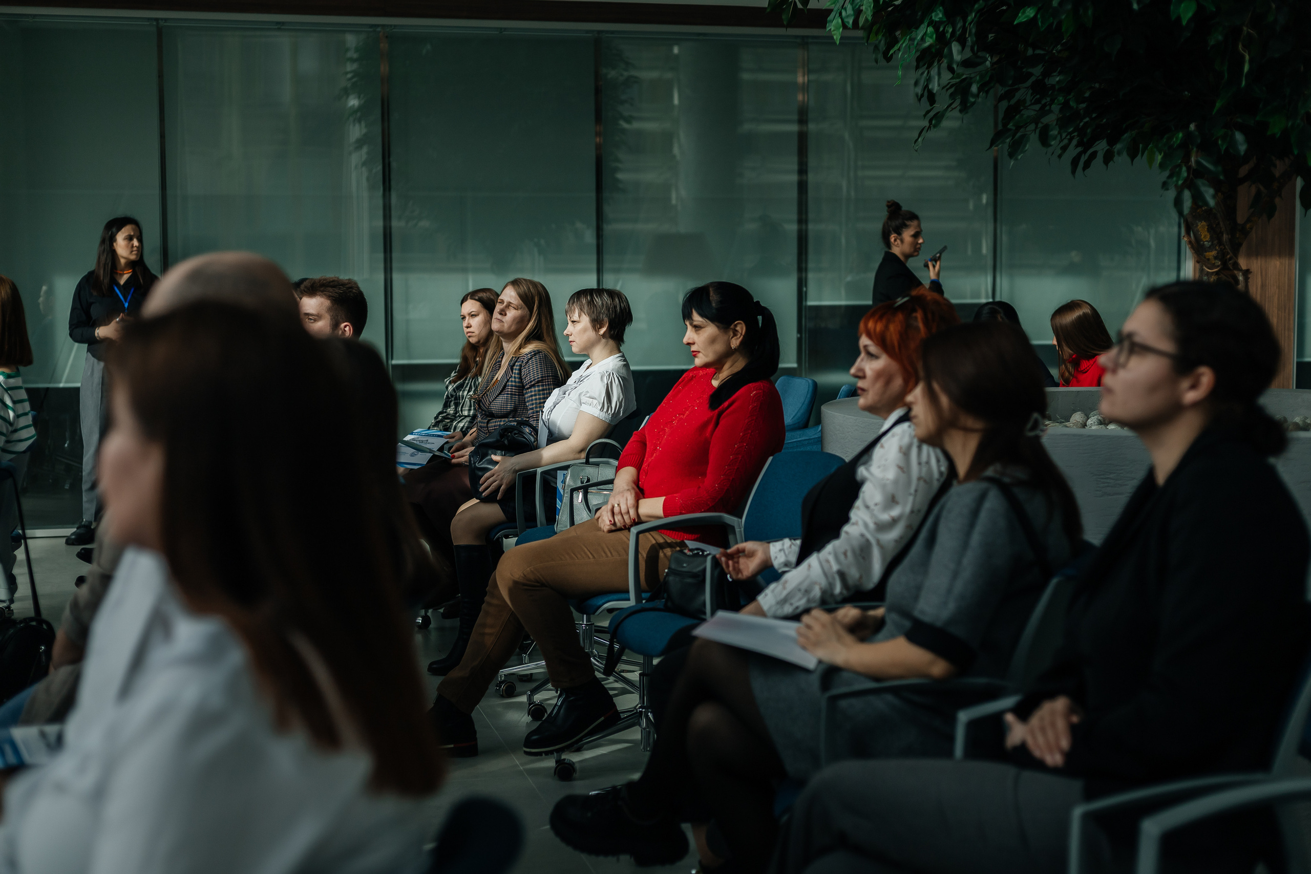 Конференция Дон-МТ. Фотограф Ростов-на-Дону. Репортажный фотограф в городе Ростов-на-Дону Даниил Молодовский