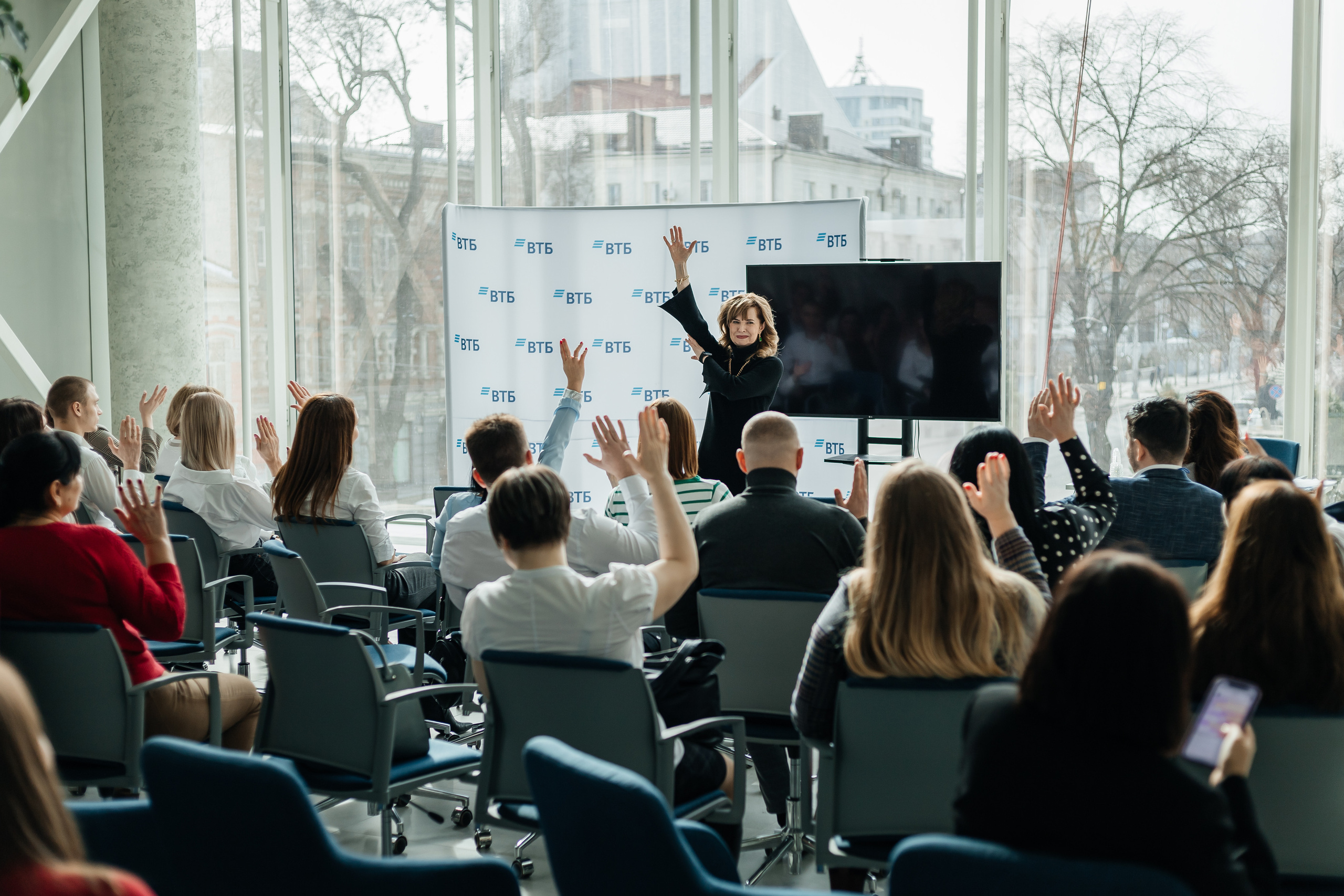 Конференция Дон-МТ. Фотограф Ростов-на-Дону. Репортажный фотограф в городе Ростов-на-Дону Даниил Молодовский