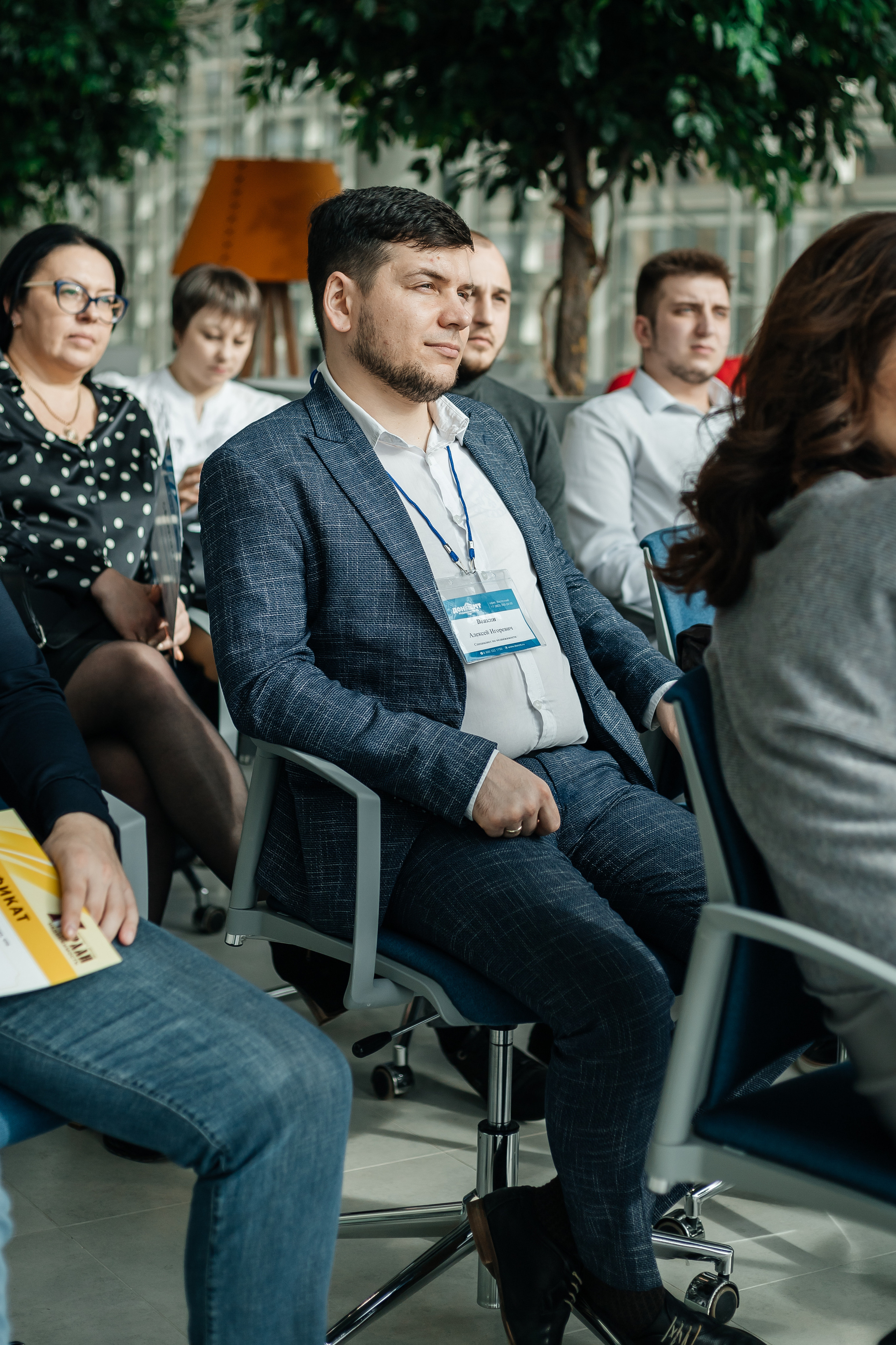 Конференция Дон-МТ. Фотограф Ростов-на-Дону. Репортажный фотограф в городе Ростов-на-Дону Даниил Молодовский
