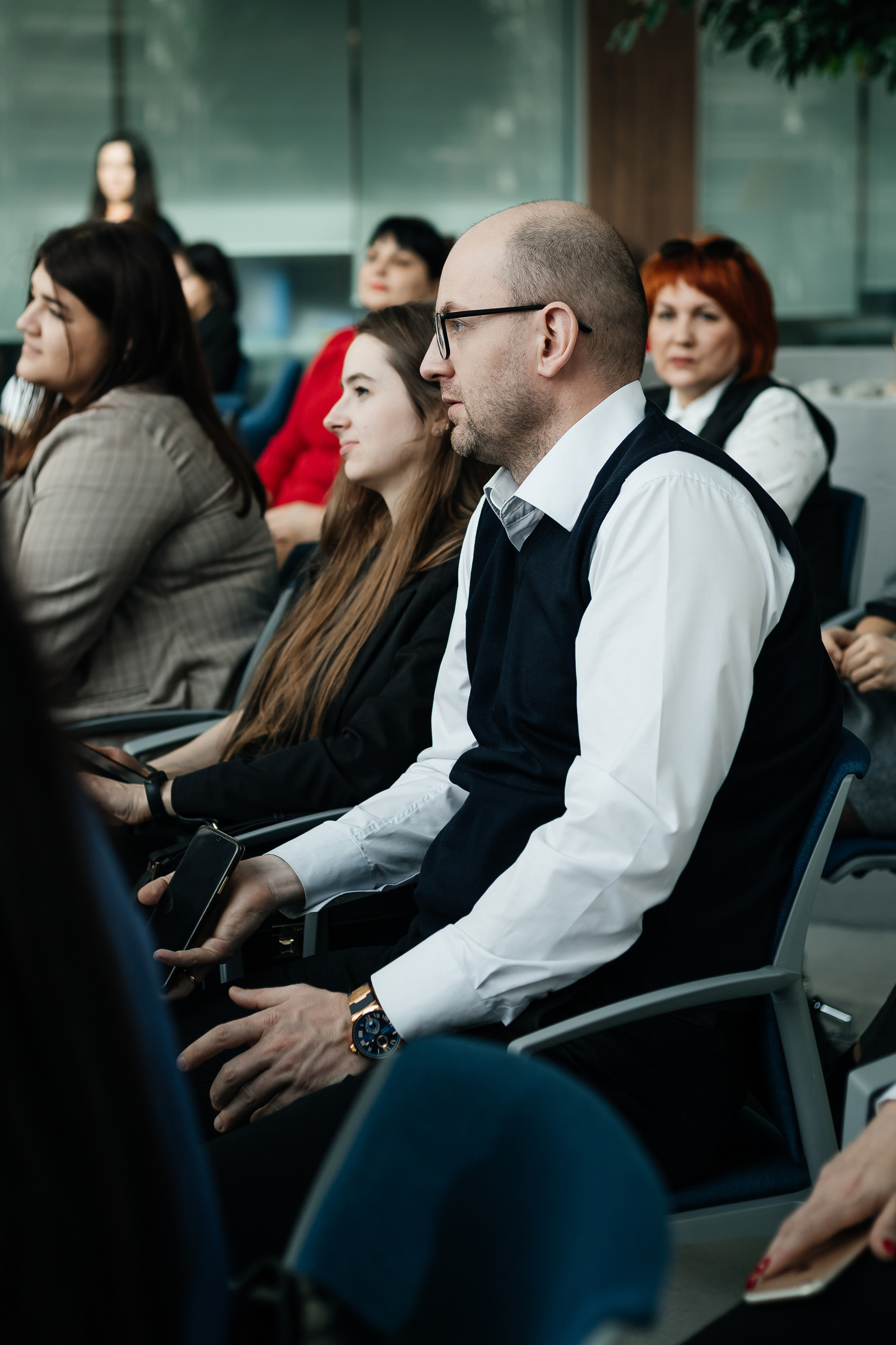 Конференция Дон-МТ. Фотограф Ростов-на-Дону. Репортажный фотограф в городе Ростов-на-Дону Даниил Молодовский