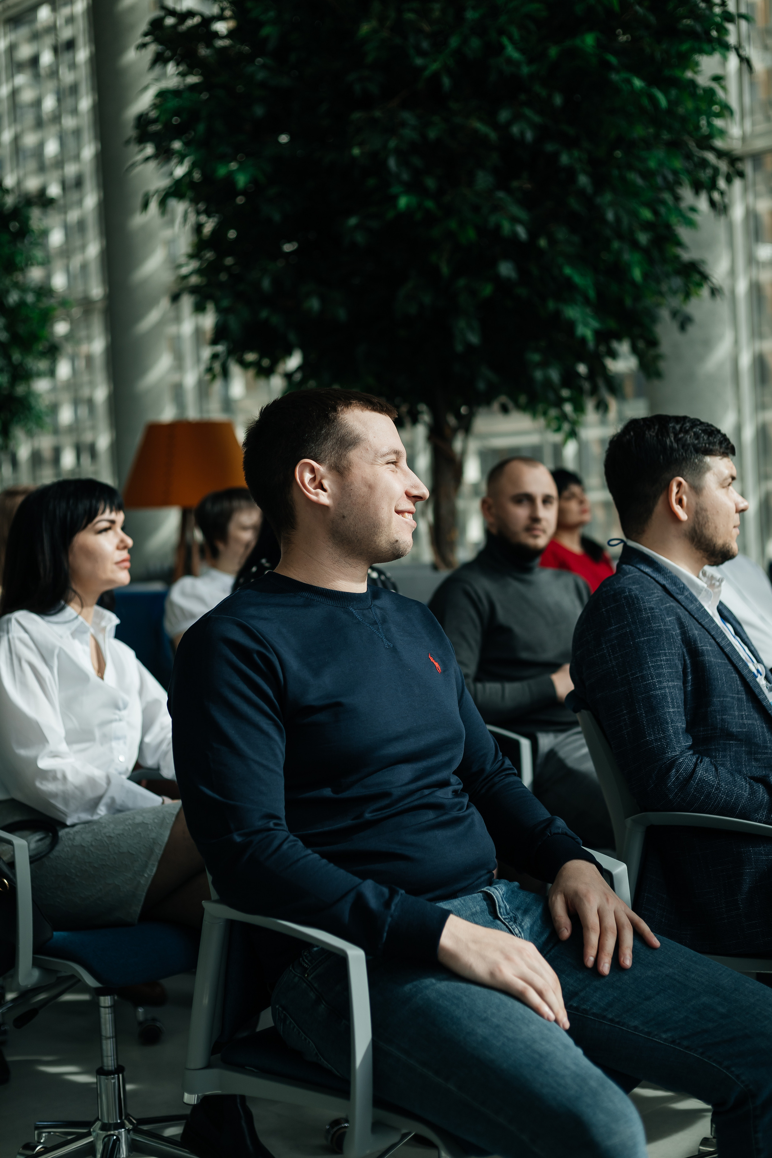 Конференция Дон-МТ. Фотограф Ростов-на-Дону. Репортажный фотограф в городе Ростов-на-Дону Даниил Молодовский