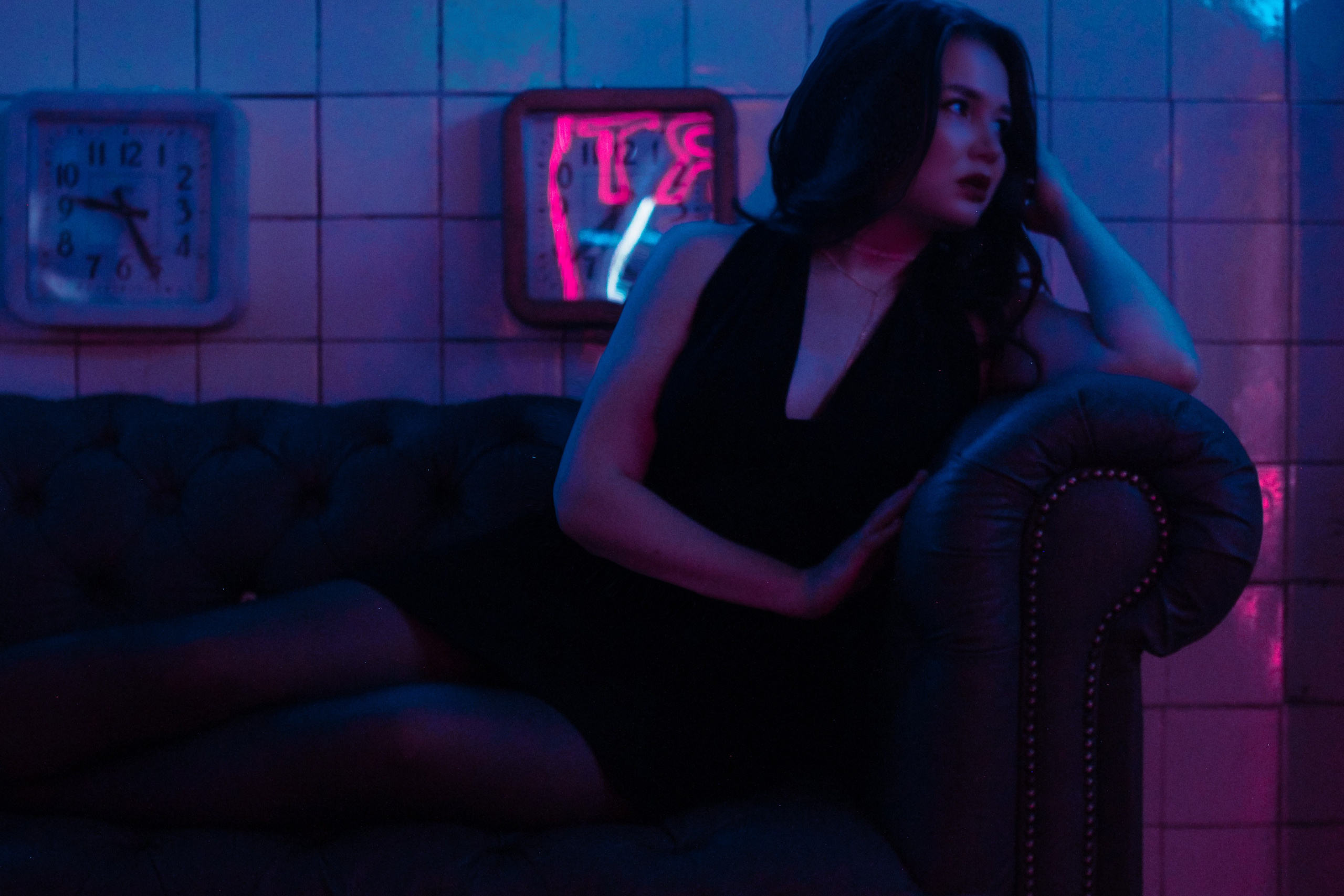 Студийный портрет. Свой фотограф Нижний Новгород