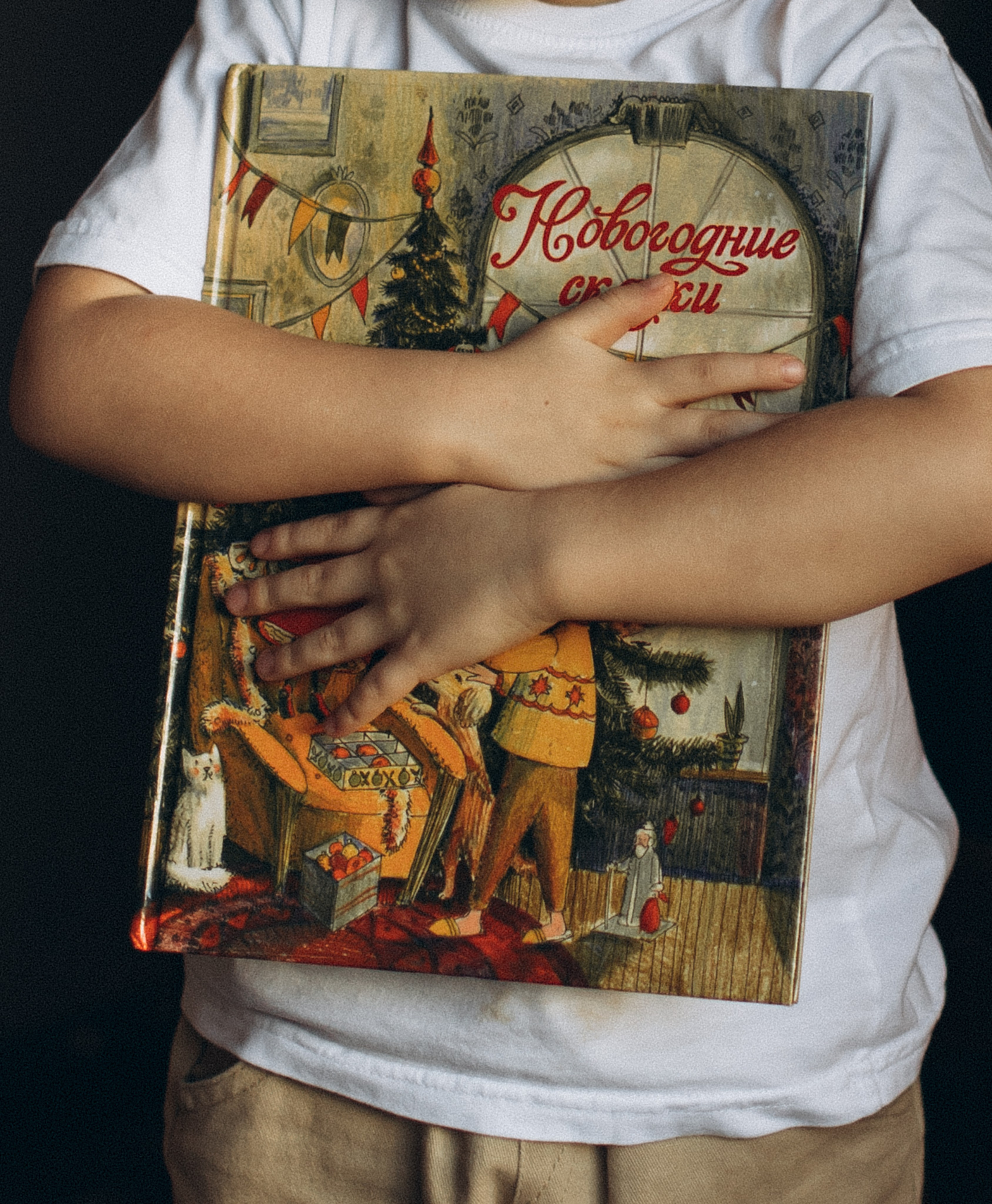 Новогодняя история в  Санкт-Петербурге. Алла, Эмилия, Дея и Давид. Услуги