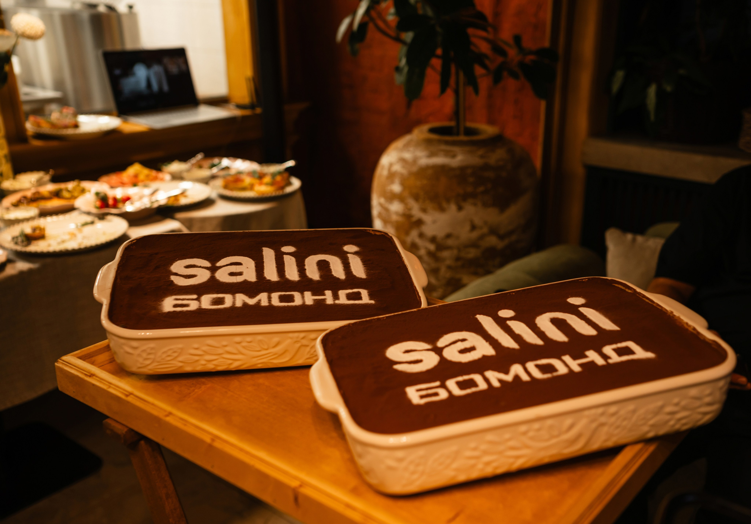 Презентация Бомонд & Salini / DiPasta. Фотограф мероприятий в Ростове-на-Дону Есманская Елена