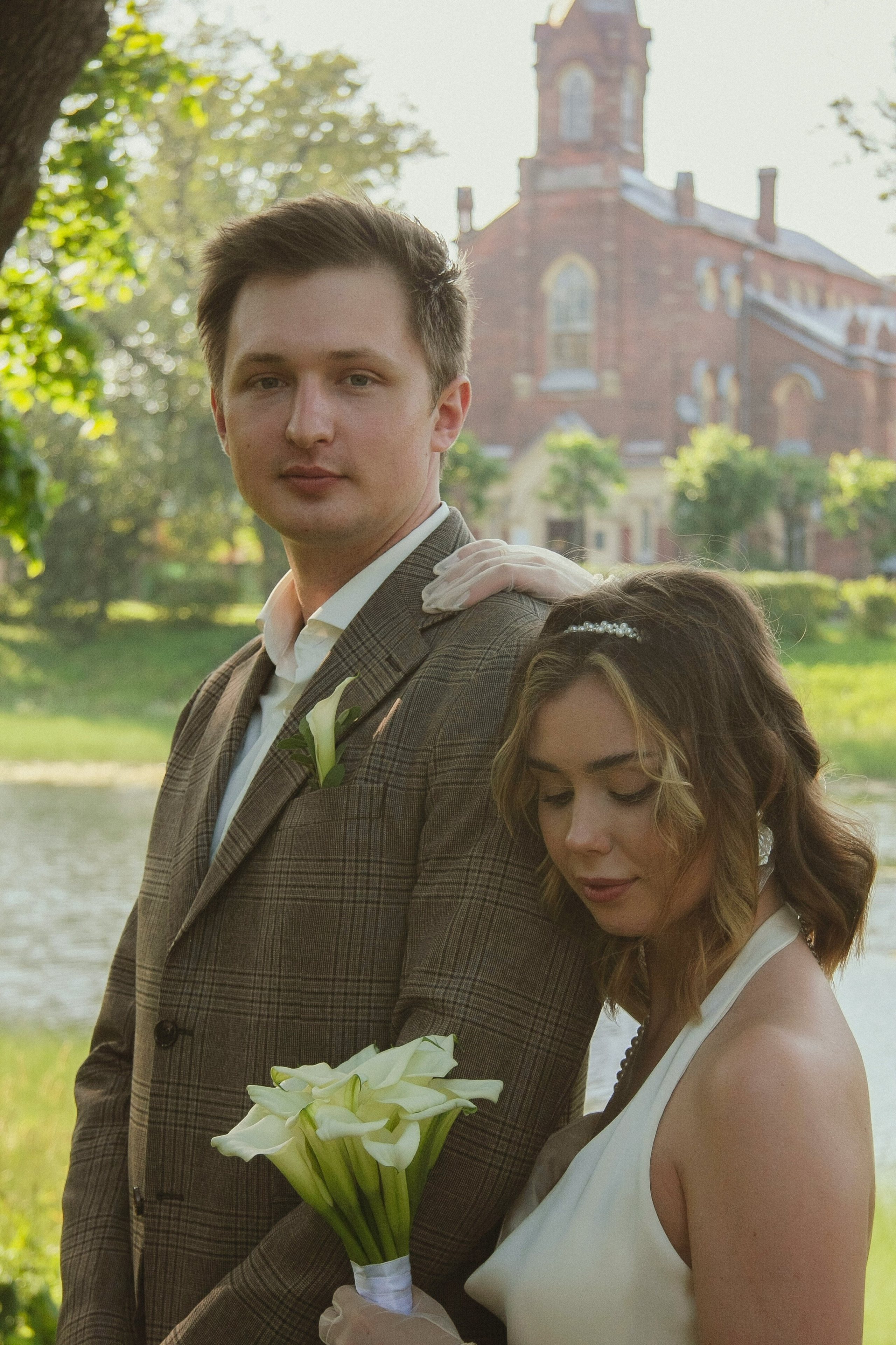 Свадьбы. Фотограф Романенкова Дарья Санкт-Петербург