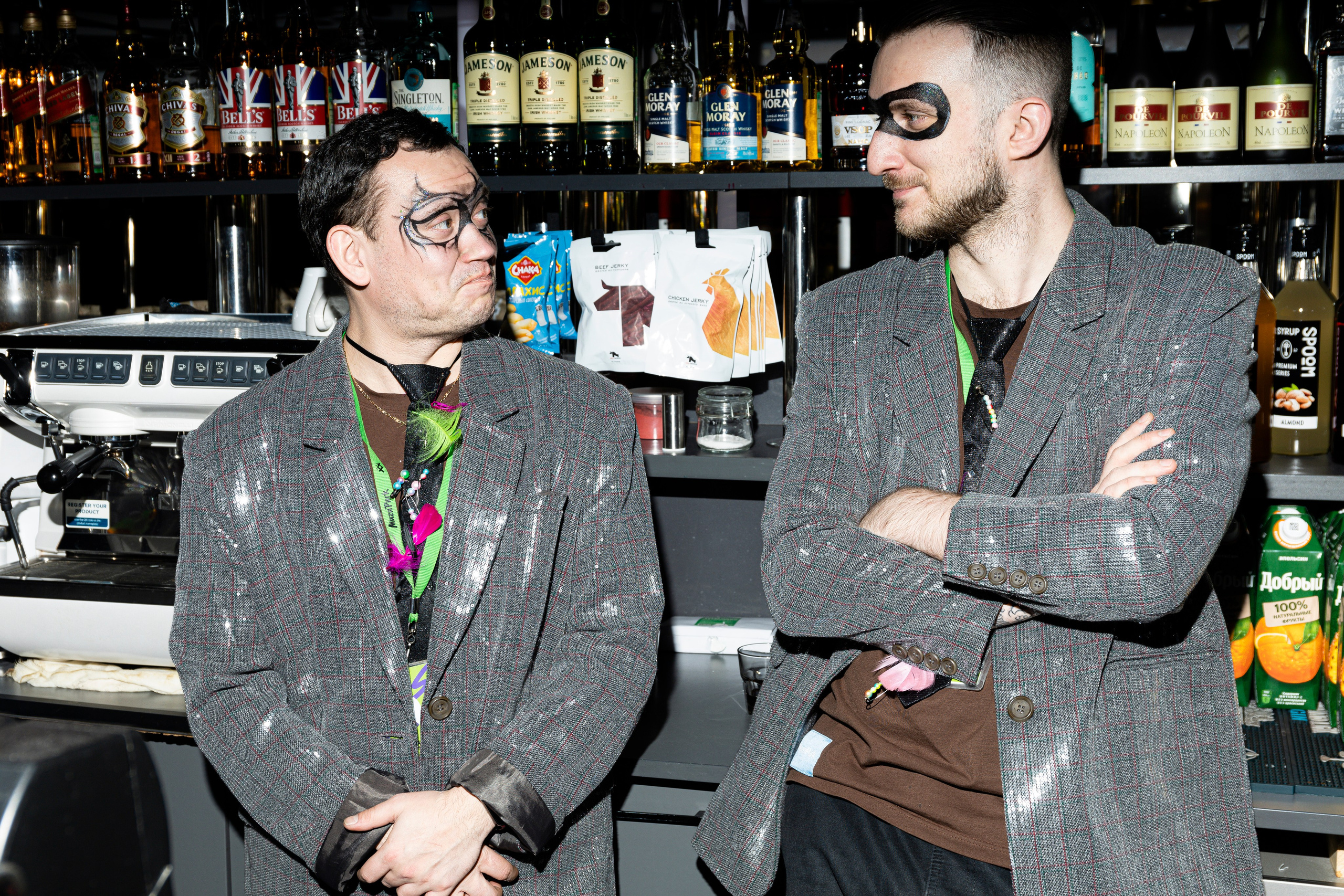 MazaPark, праздник. Samuildyak