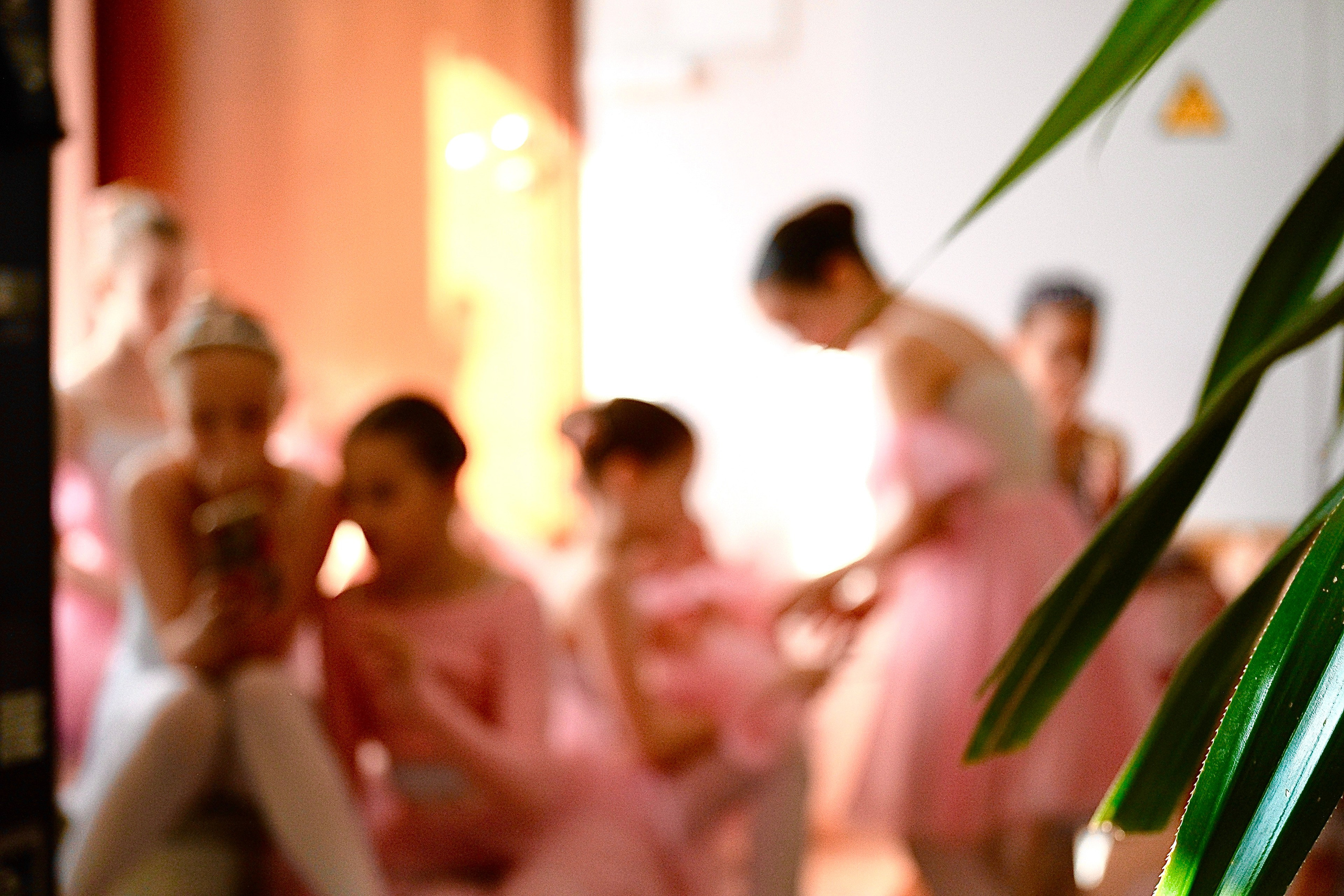 Танцы и балет. Фотограф и художник в Москве Евгения Нюнина