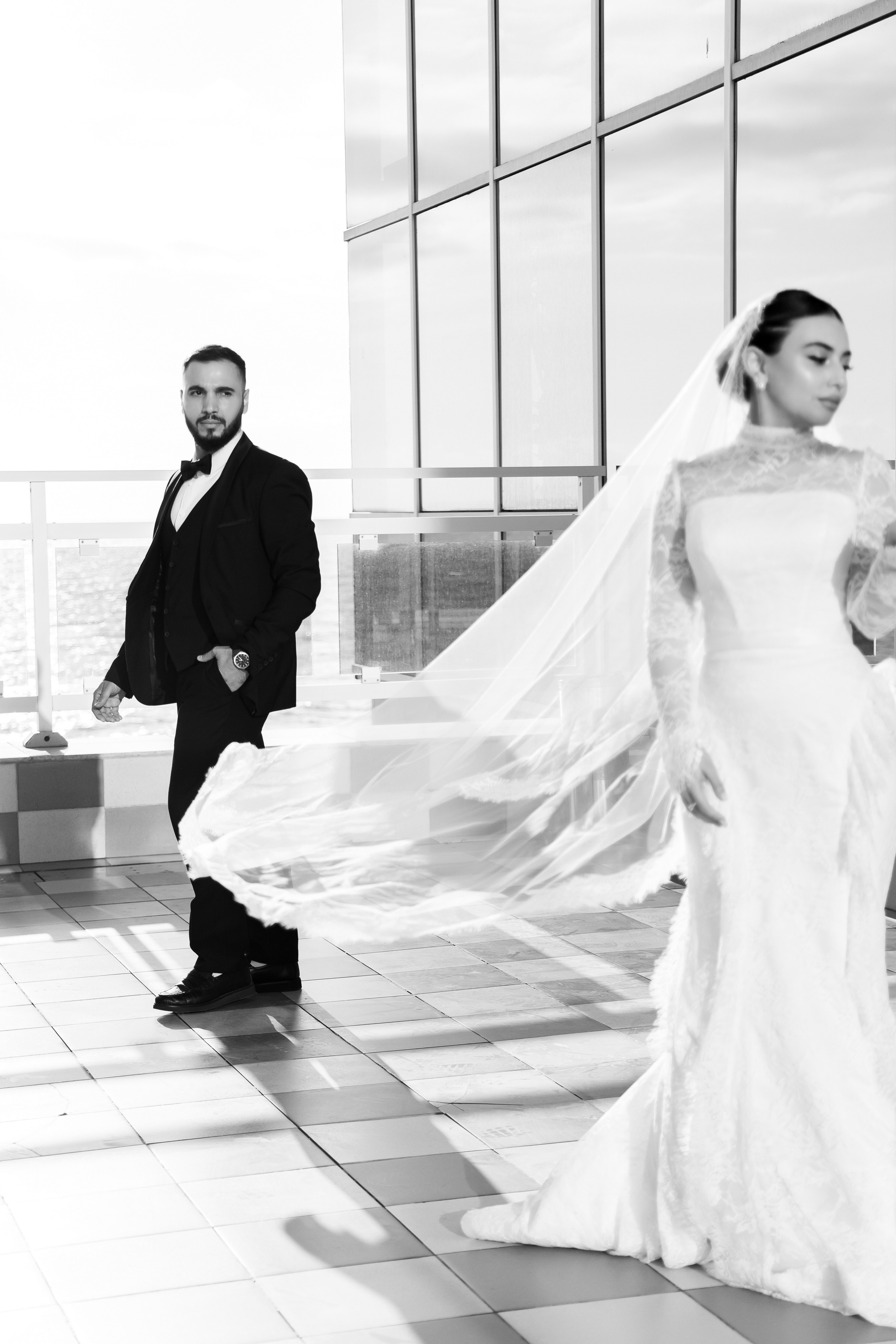 Sarxan & Samaya. Свадебный и фэшн фотограф