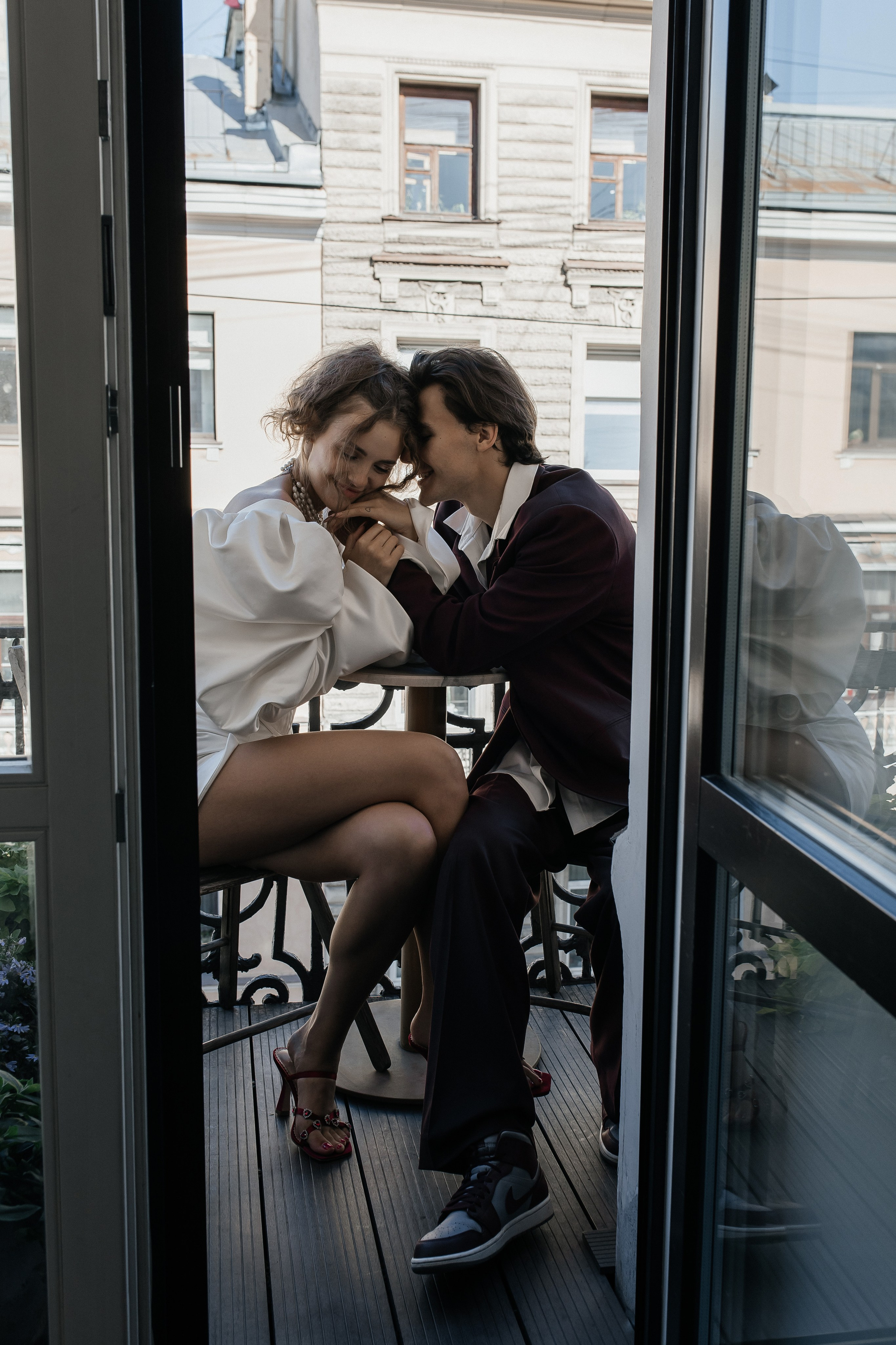 Максим и Даша. Фотограф в Томске Ирина Павлуцкая