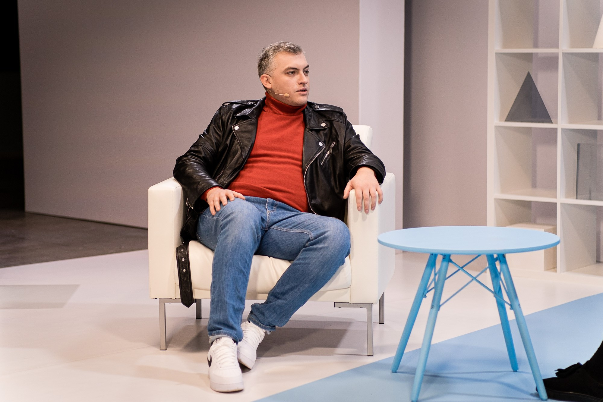 Intel experience day. Репортажный фотограф Денис Тихомиров. Москва