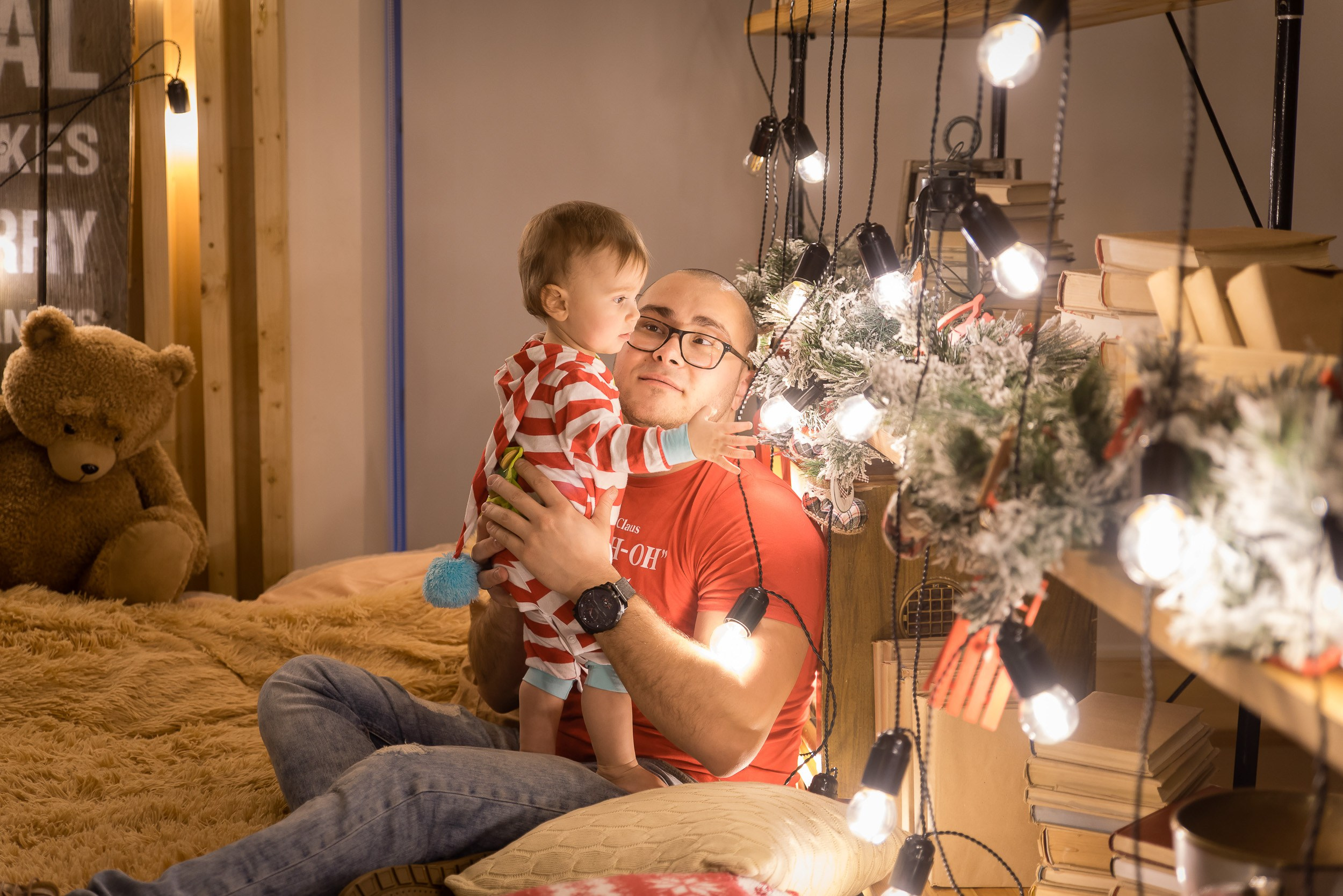 Детские съёмки. Репортажный фотограф Денис Тихомиров. Москва