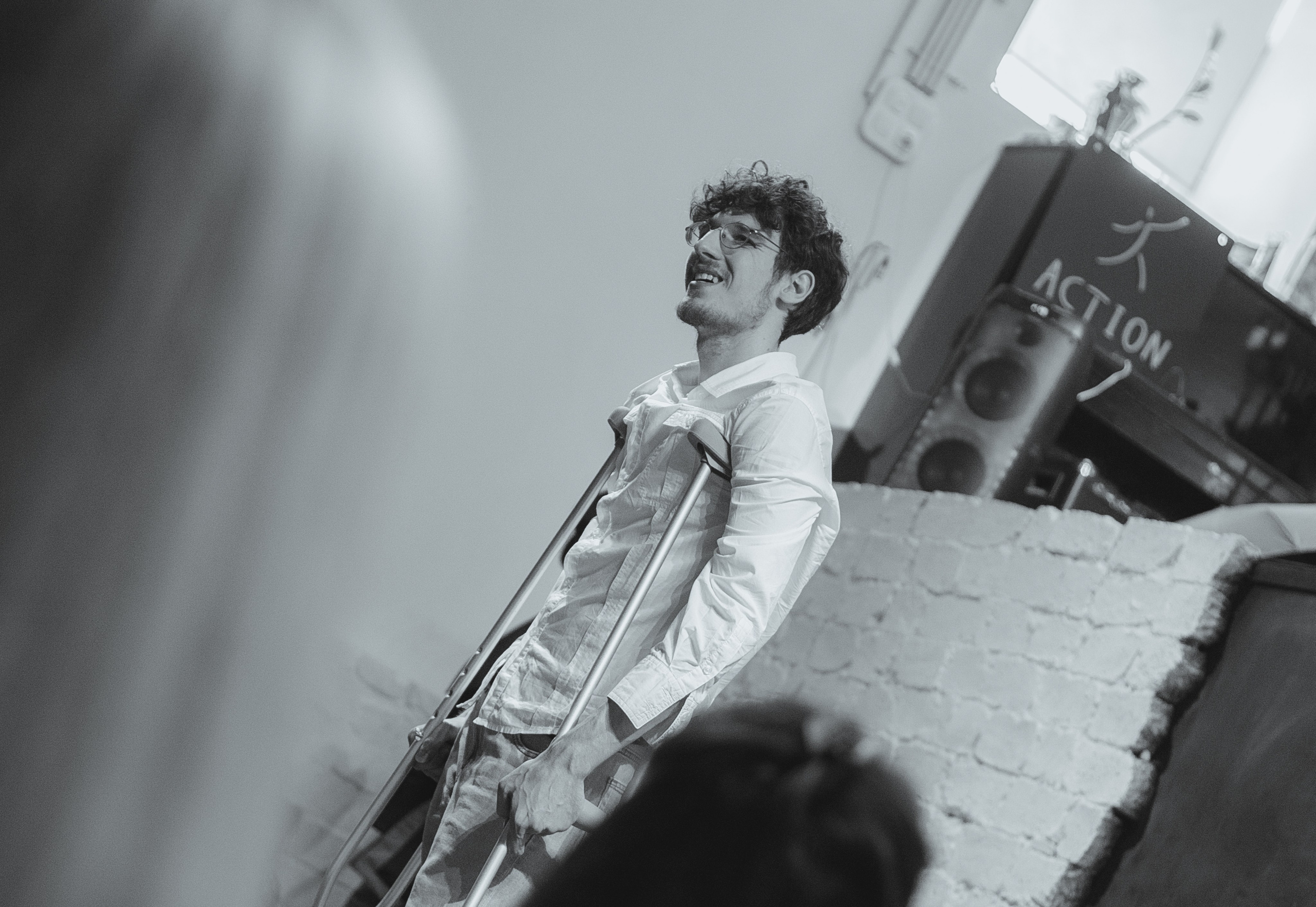 Action. Просто свет