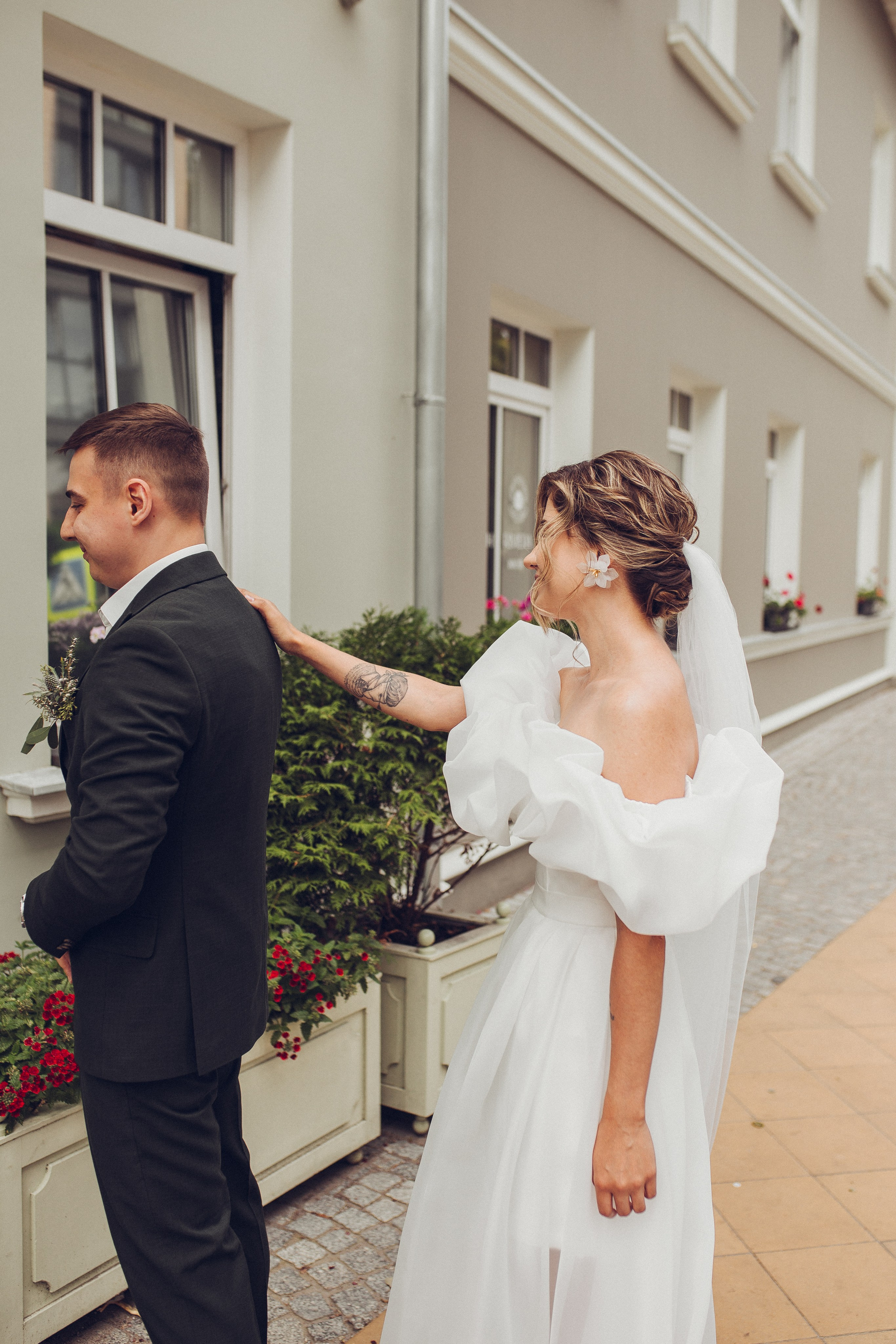 Вадим и Анастасия. Фотограф в Калининграде — Антон Семёнов