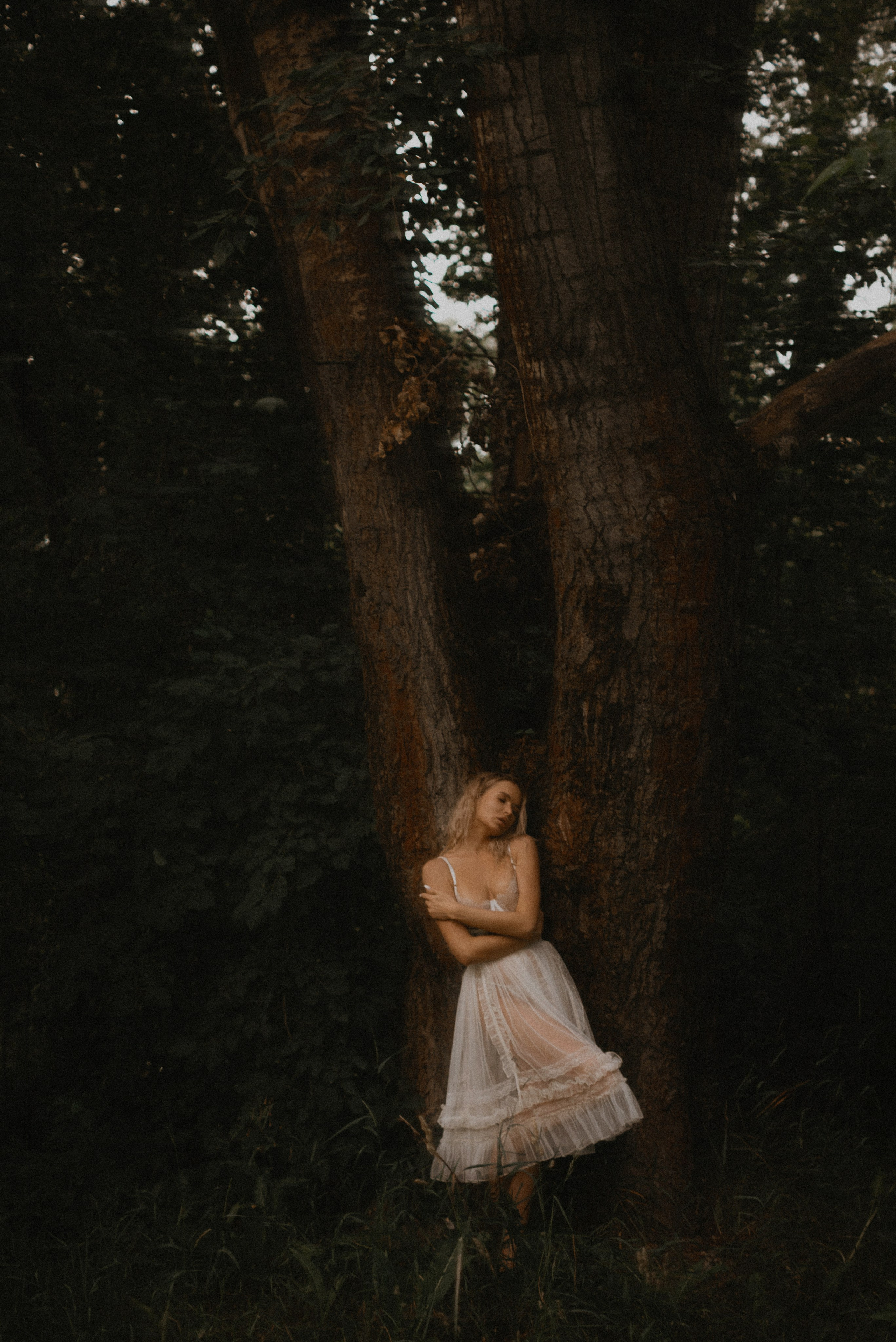 Съёмка на улице. Фотограф Яна Весна