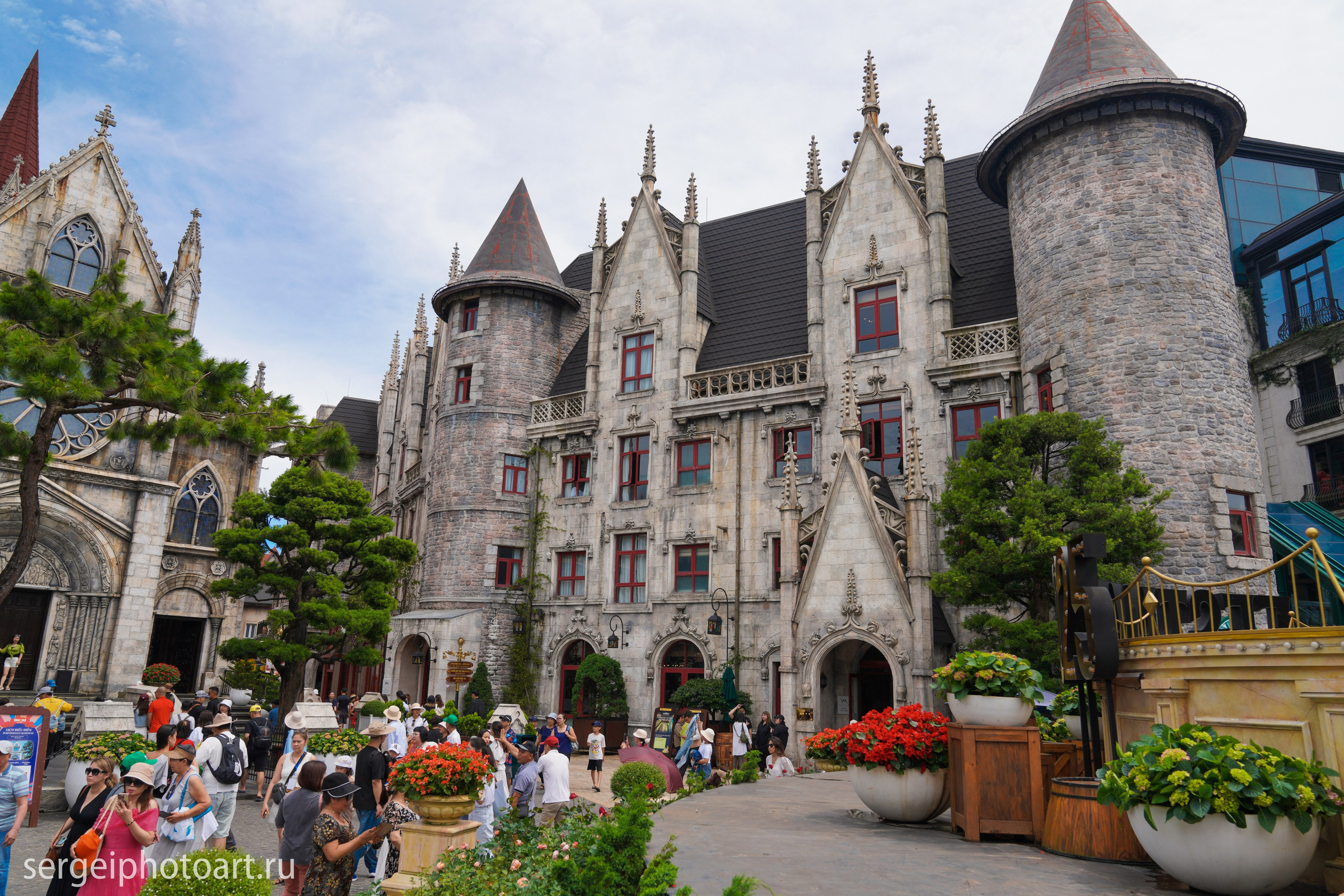 Дананг. Фотограф Сергей Кишкель Дананг Нячанг Фукуок